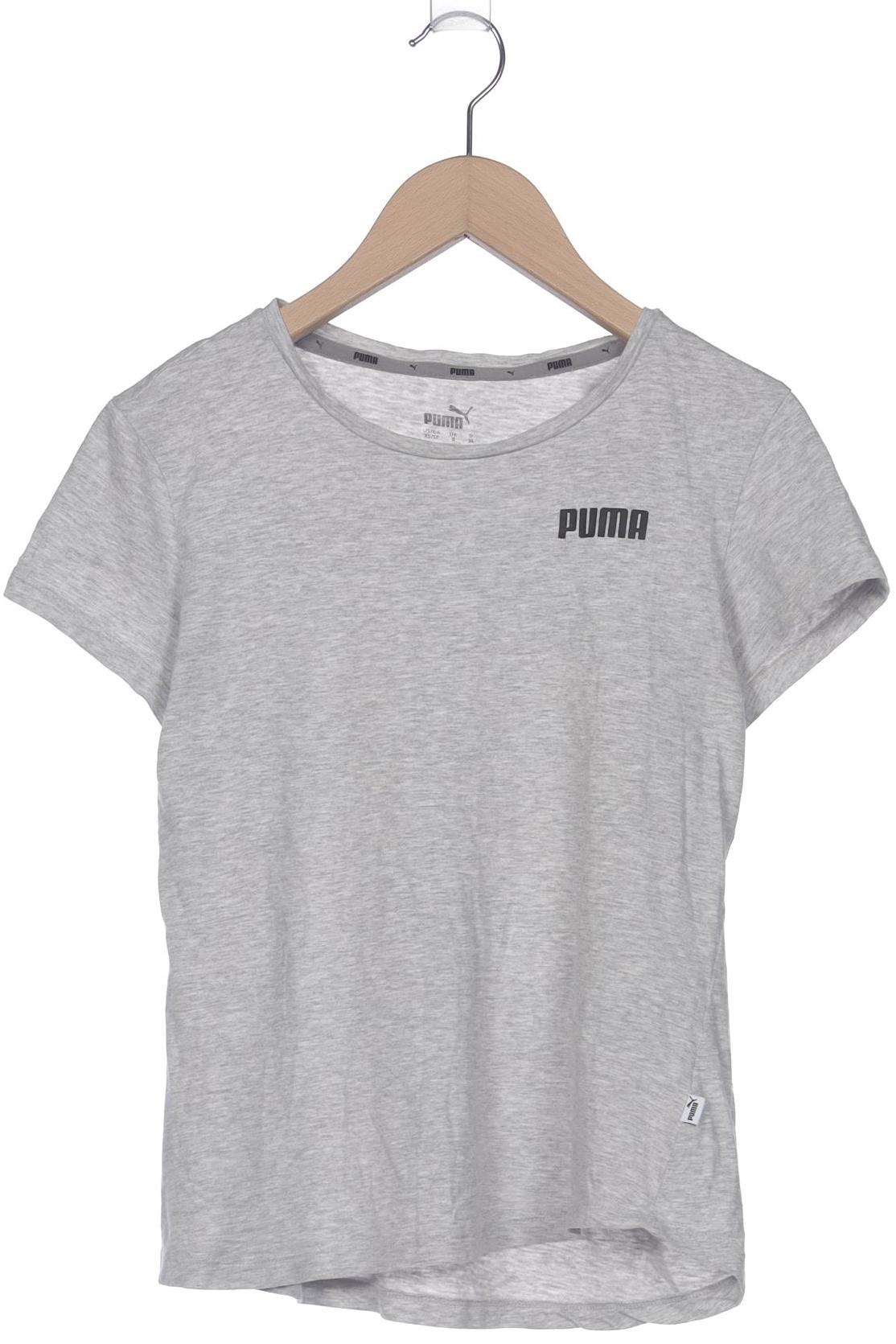 Thumbnail - Puma Damen T-Shirt, grau, Gr. 34