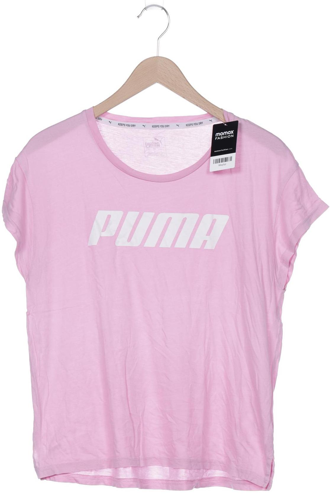 

Puma Damen T-Shirt, pink, Gr. 42