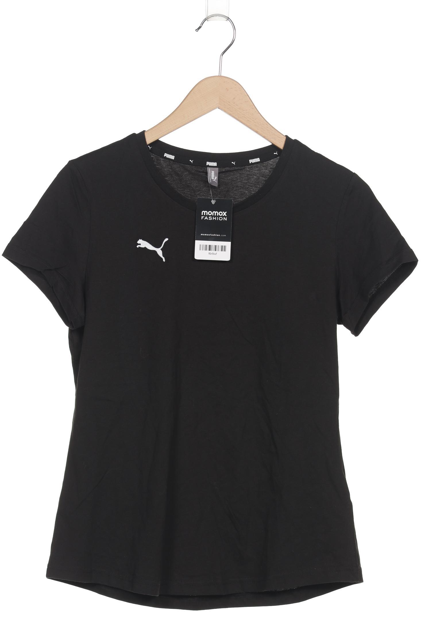 

Puma Damen T-Shirt, schwarz, Gr. 44