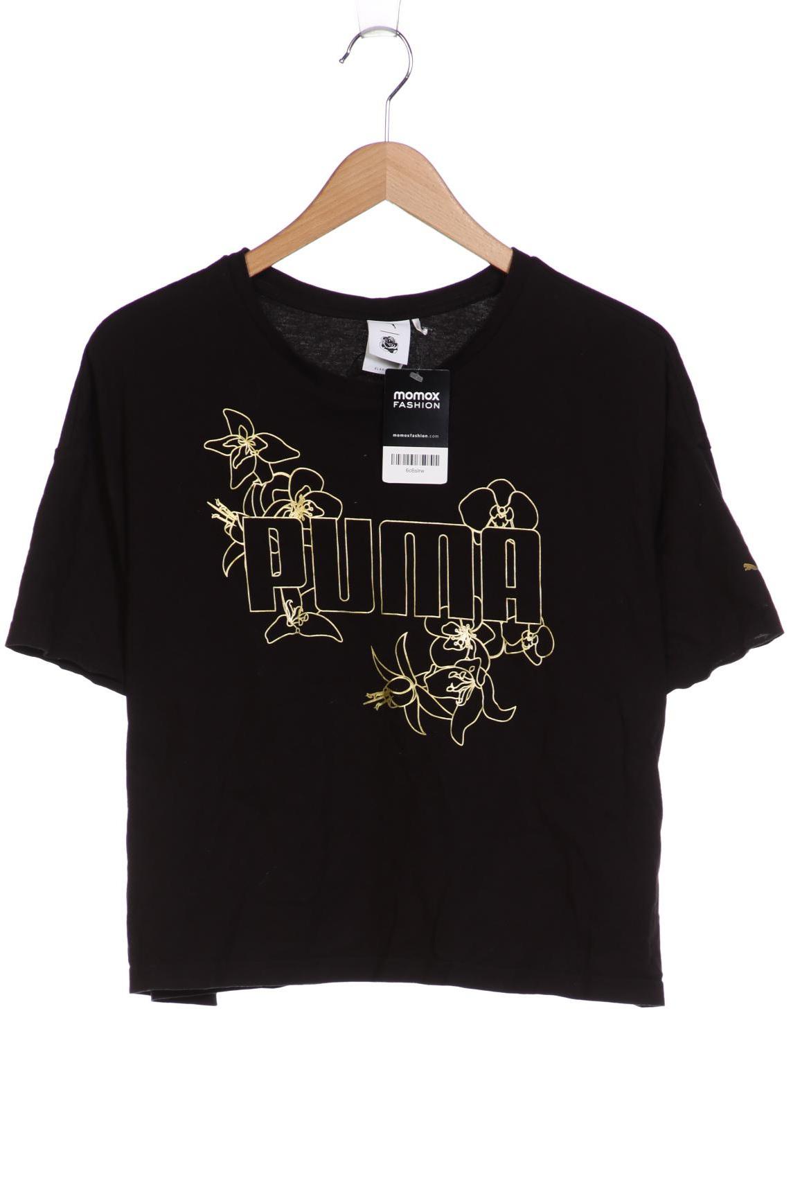 

Puma Damen T-Shirt, schwarz, Gr. 44