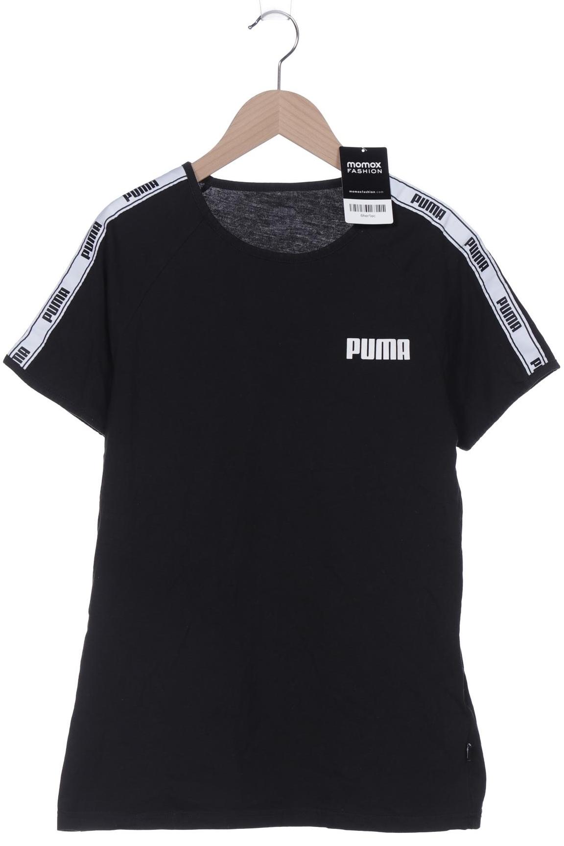 

Puma Damen T-Shirt, schwarz, Gr. 42