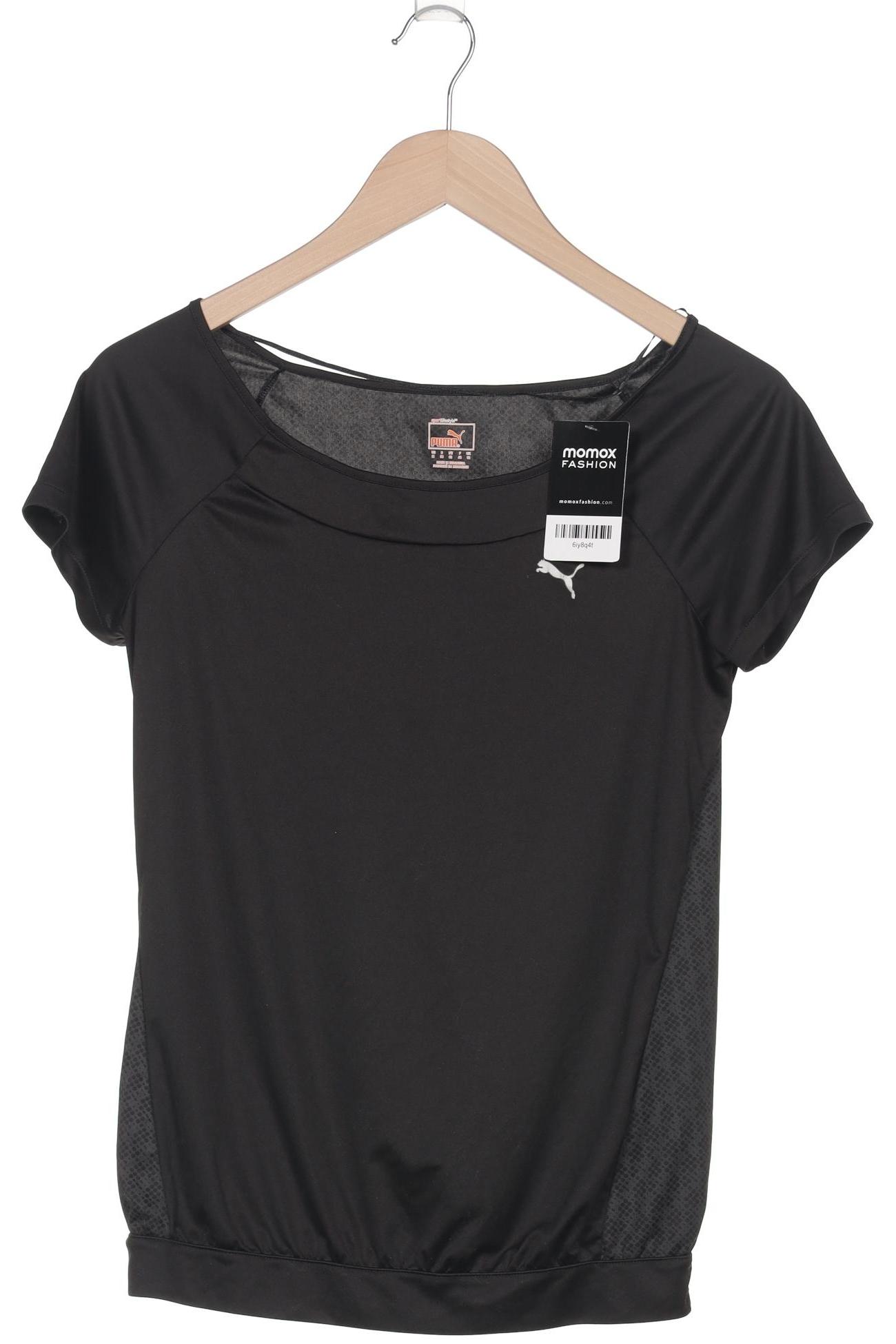 

Puma Damen T-Shirt, schwarz, Gr. 38