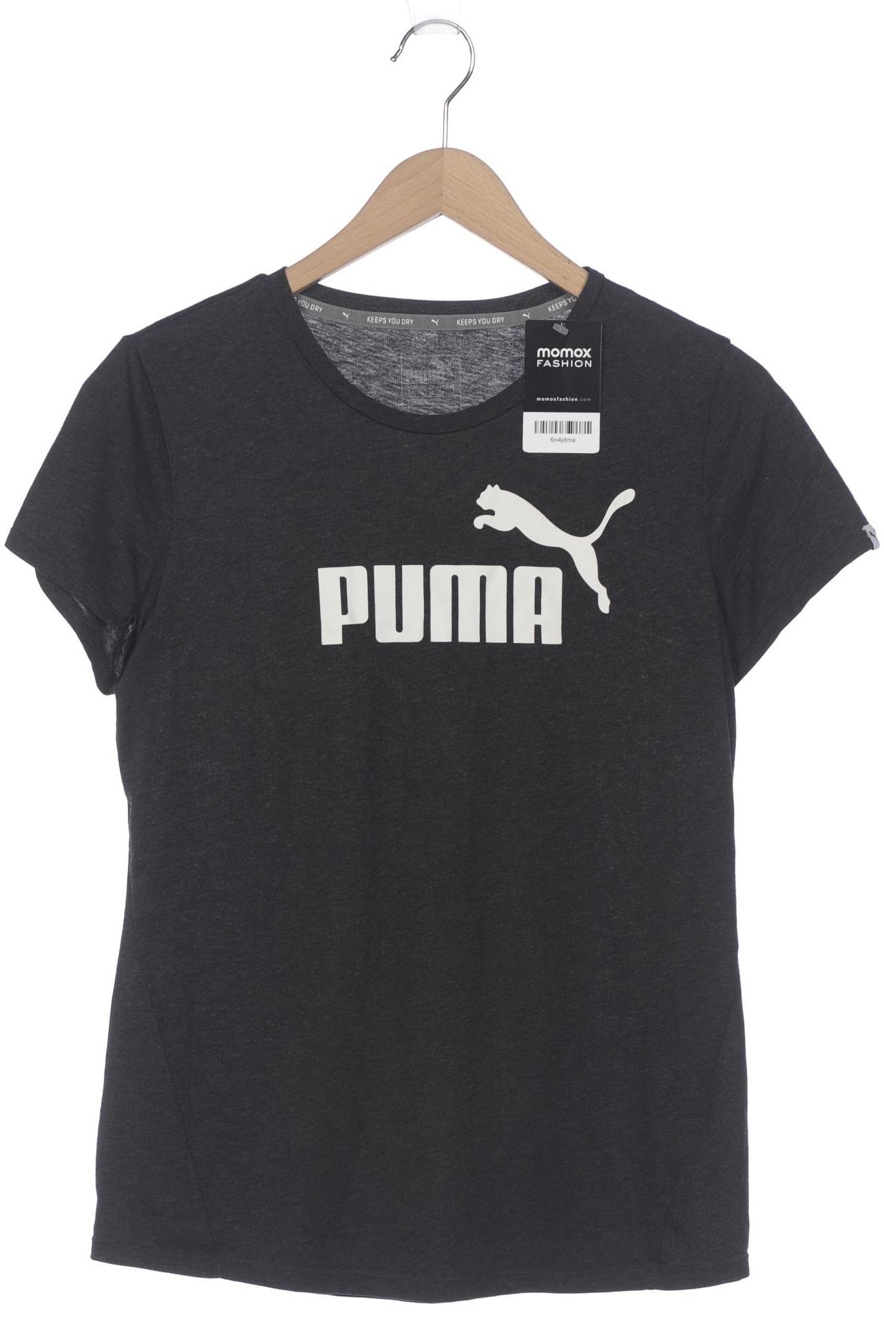 

Puma Damen T-Shirt, grau, Gr. 40