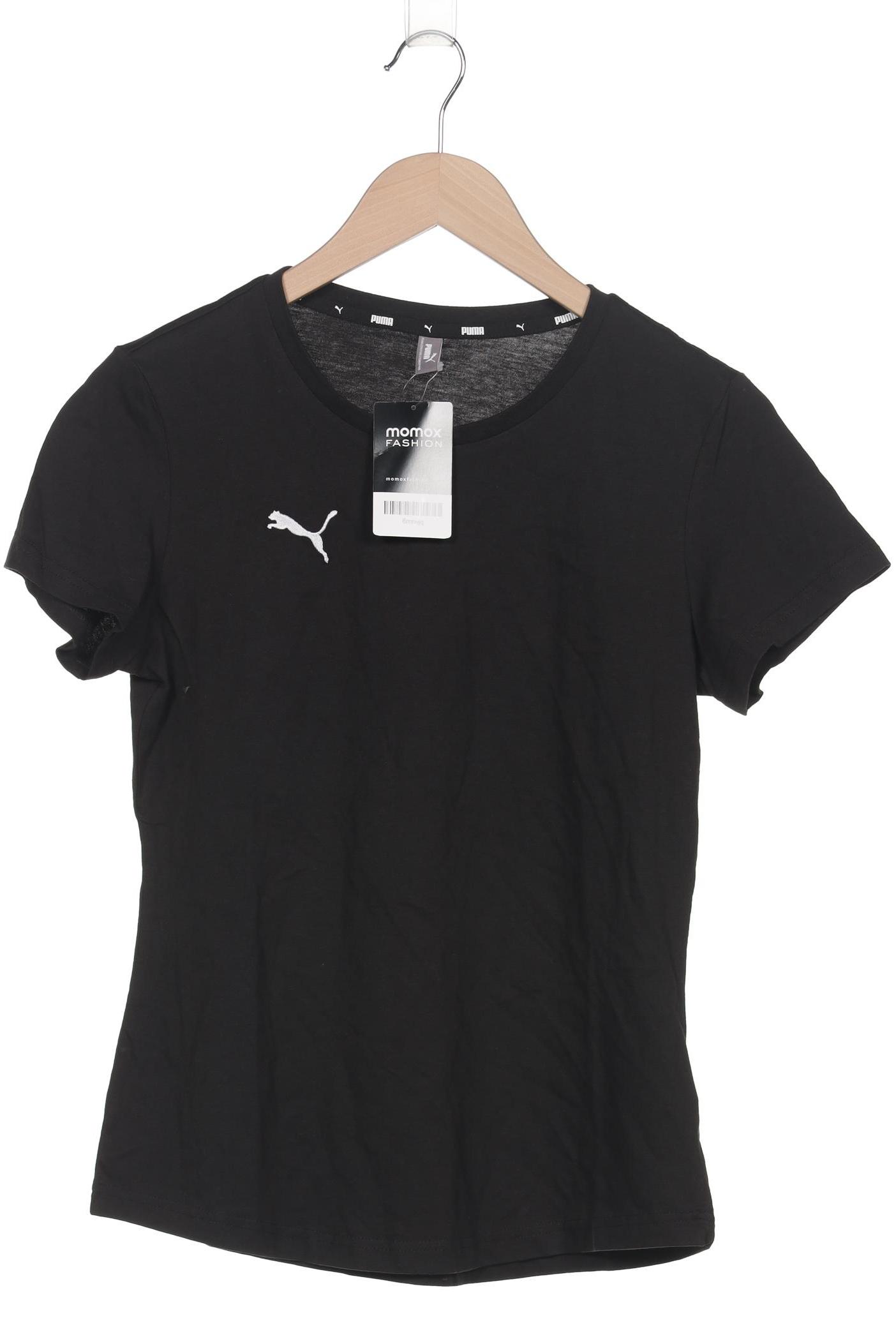 

Puma Damen T-Shirt, schwarz, Gr. 42