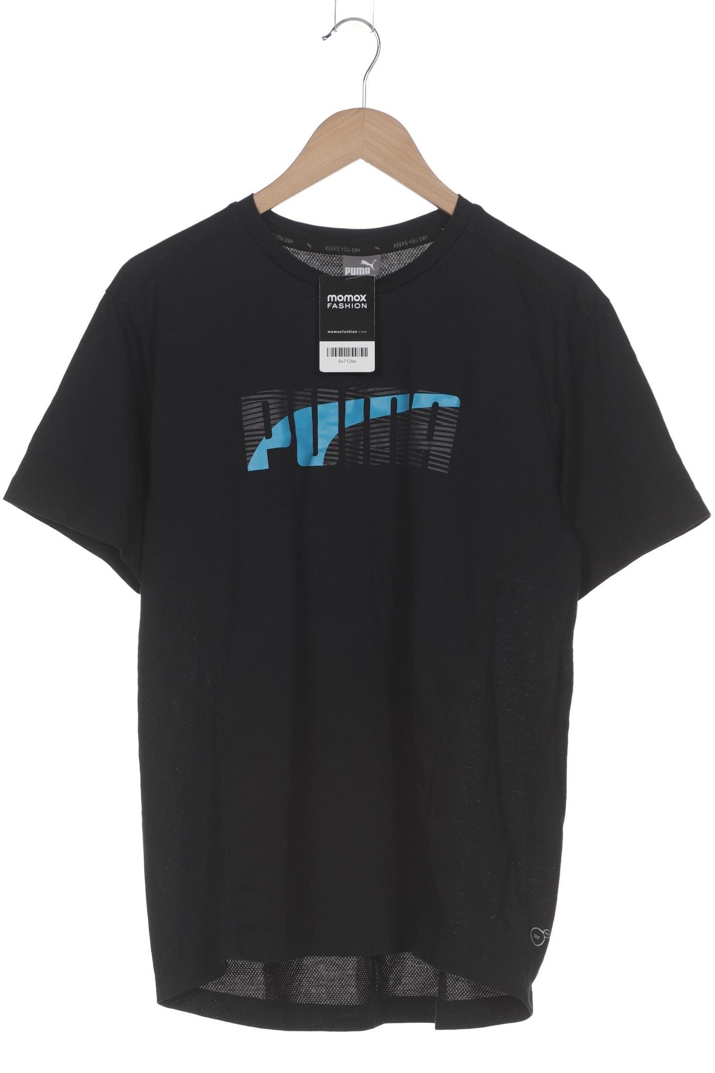 

Puma Damen T-Shirt, marineblau, Gr. 52