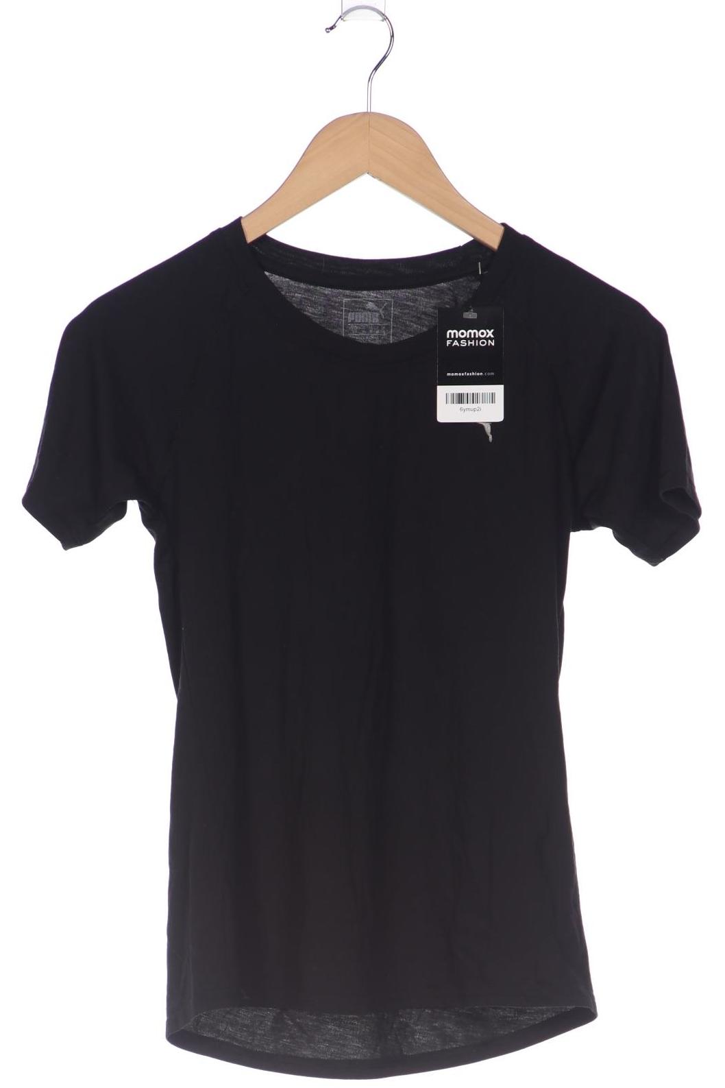

Puma Damen T-Shirt, schwarz, Gr. 36
