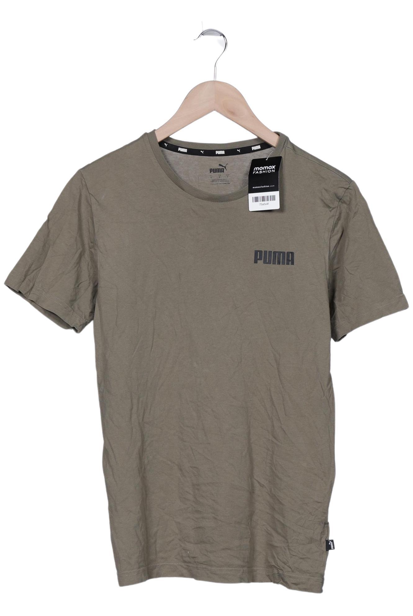 

Puma Damen T-Shirt, grün, Gr. 36