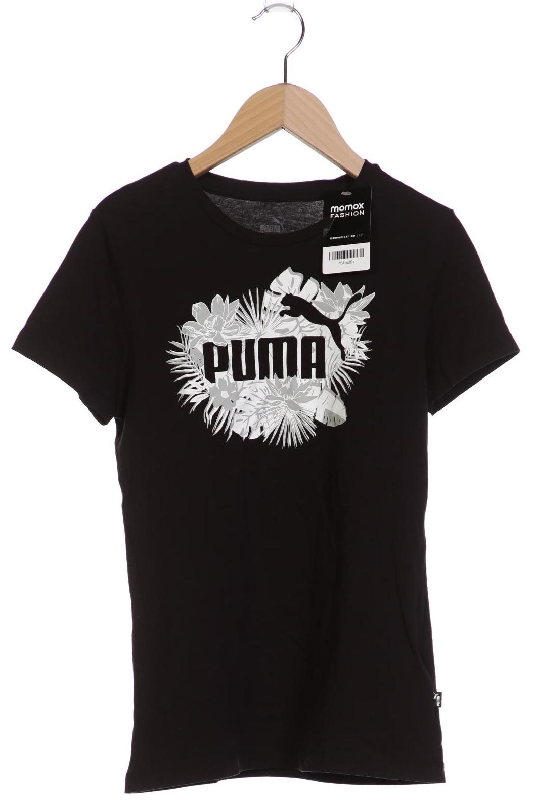 

Puma Damen T-Shirt, schwarz, Gr. 36