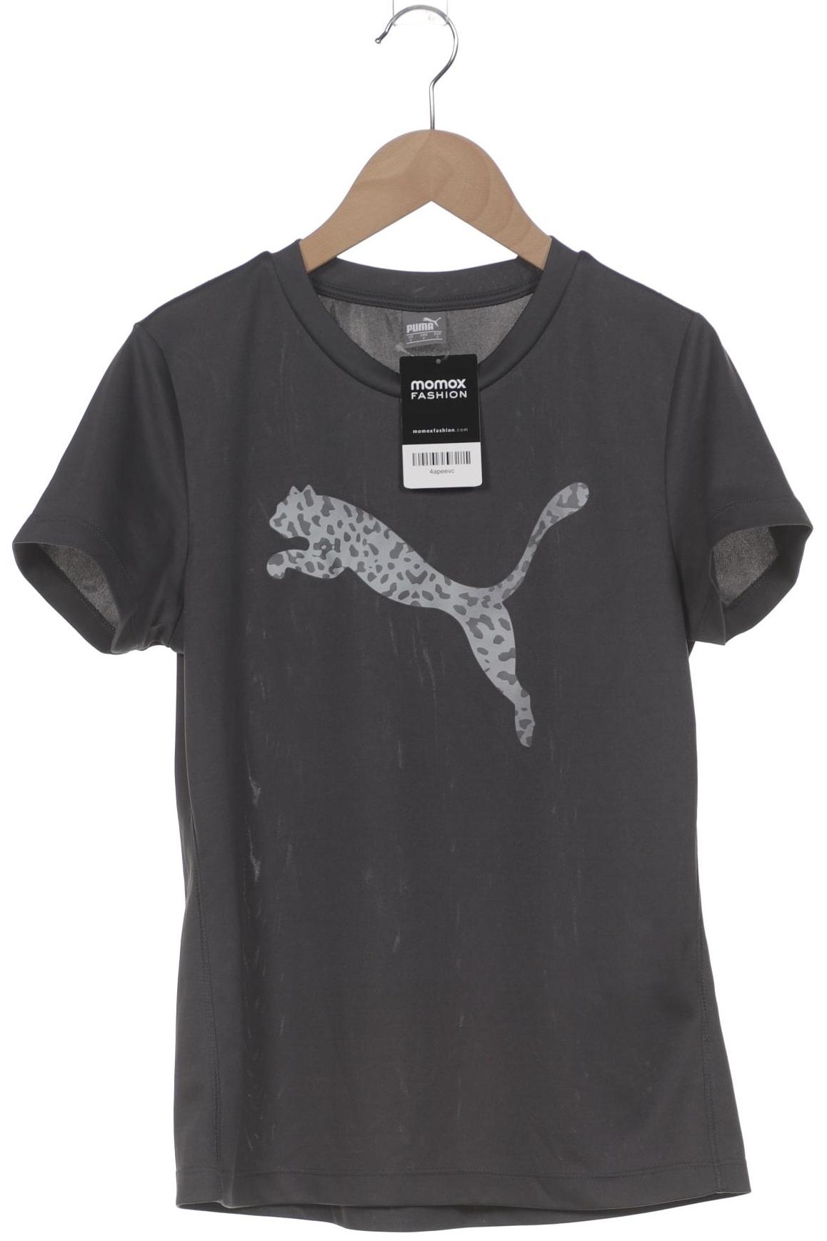 

Puma Damen T-Shirt, grau, Gr. 36
