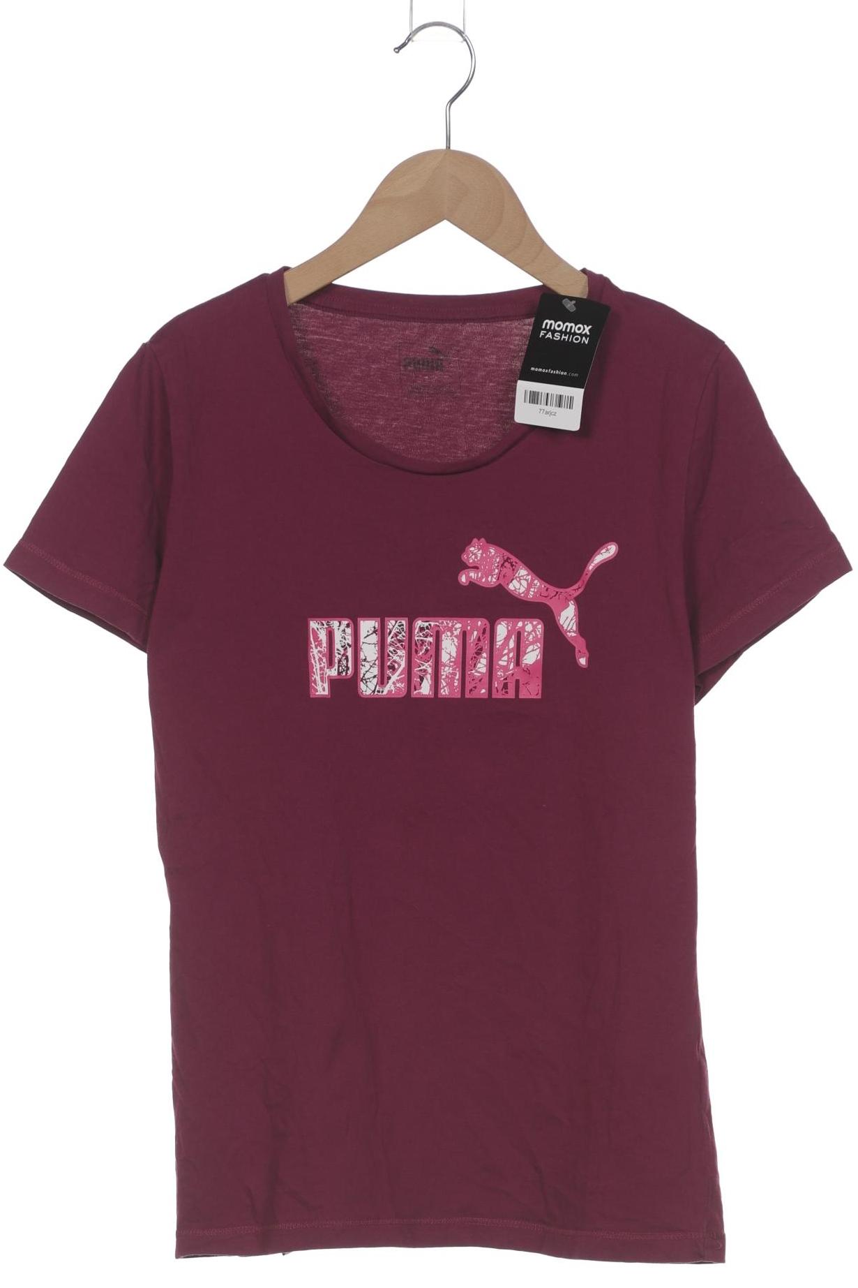 

Puma Damen T-Shirt, pink, Gr. 40