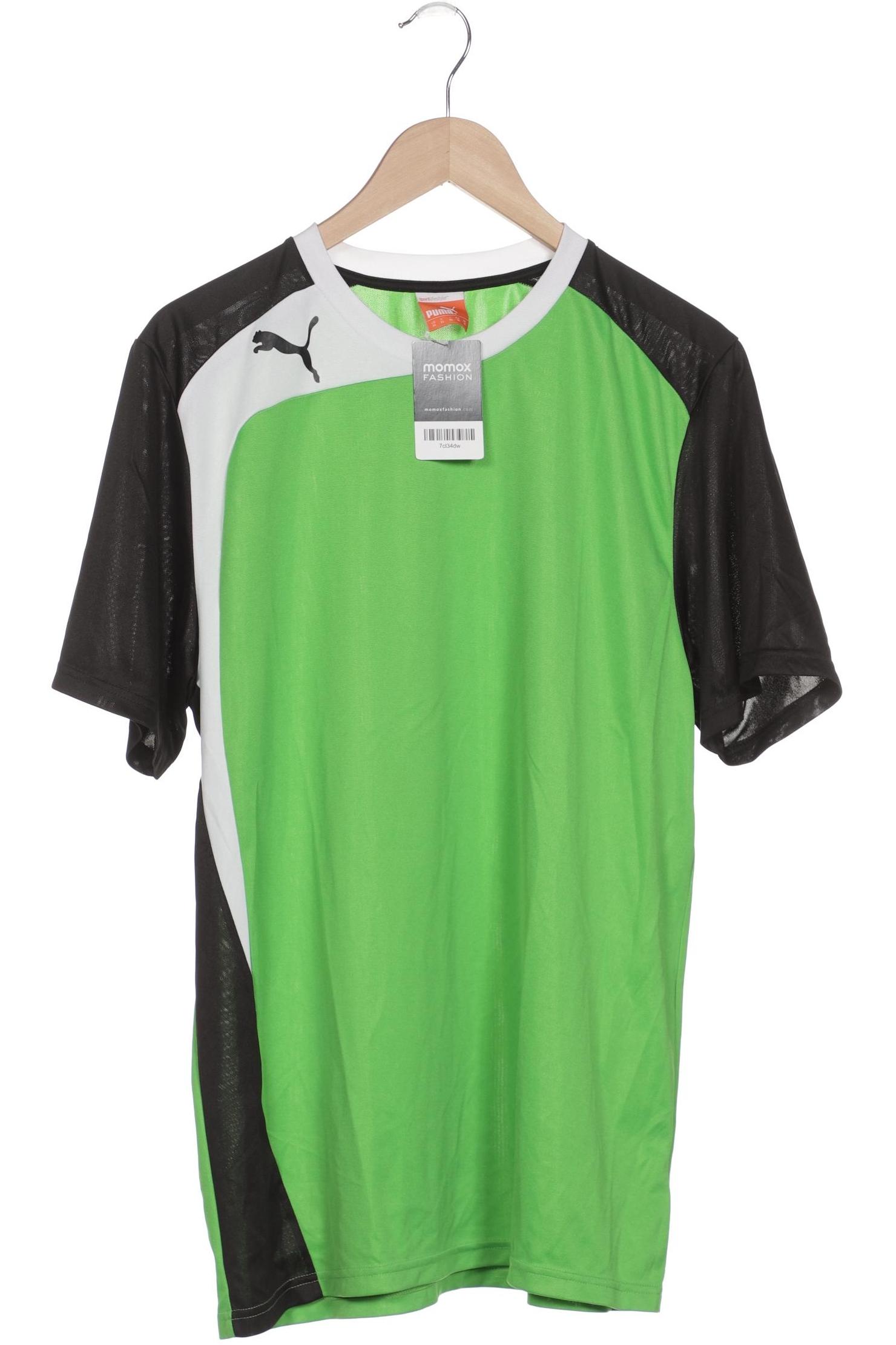 

Puma Damen T-Shirt, grün, Gr. 44