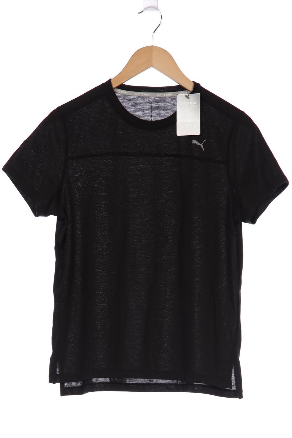 

Puma Damen T-Shirt, schwarz, Gr. 40