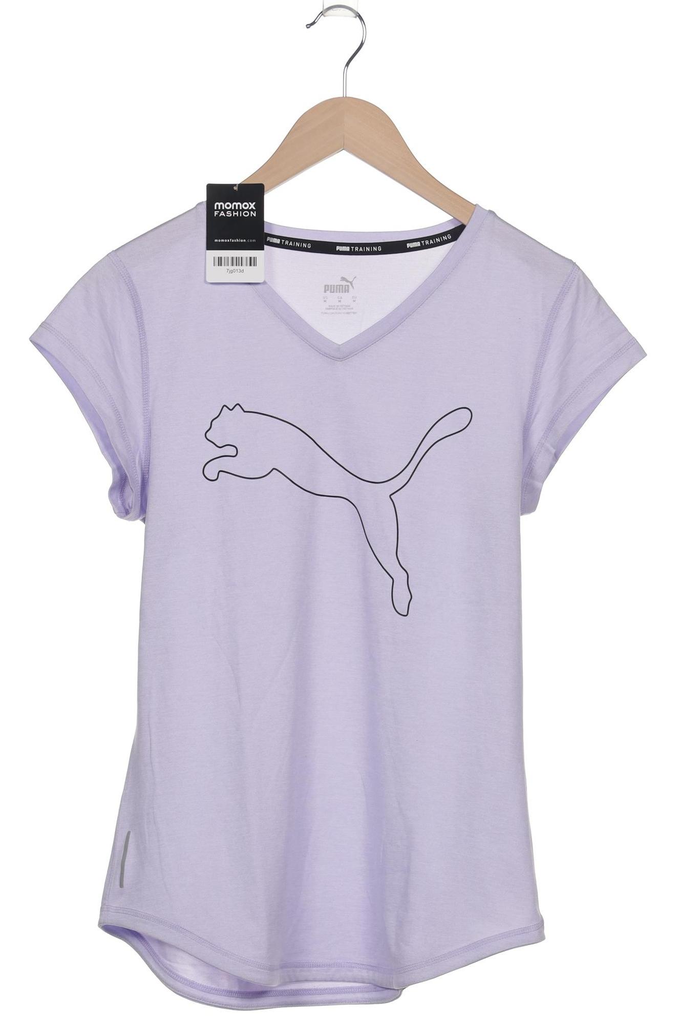

Puma Damen T-Shirt, flieder, Gr. 38