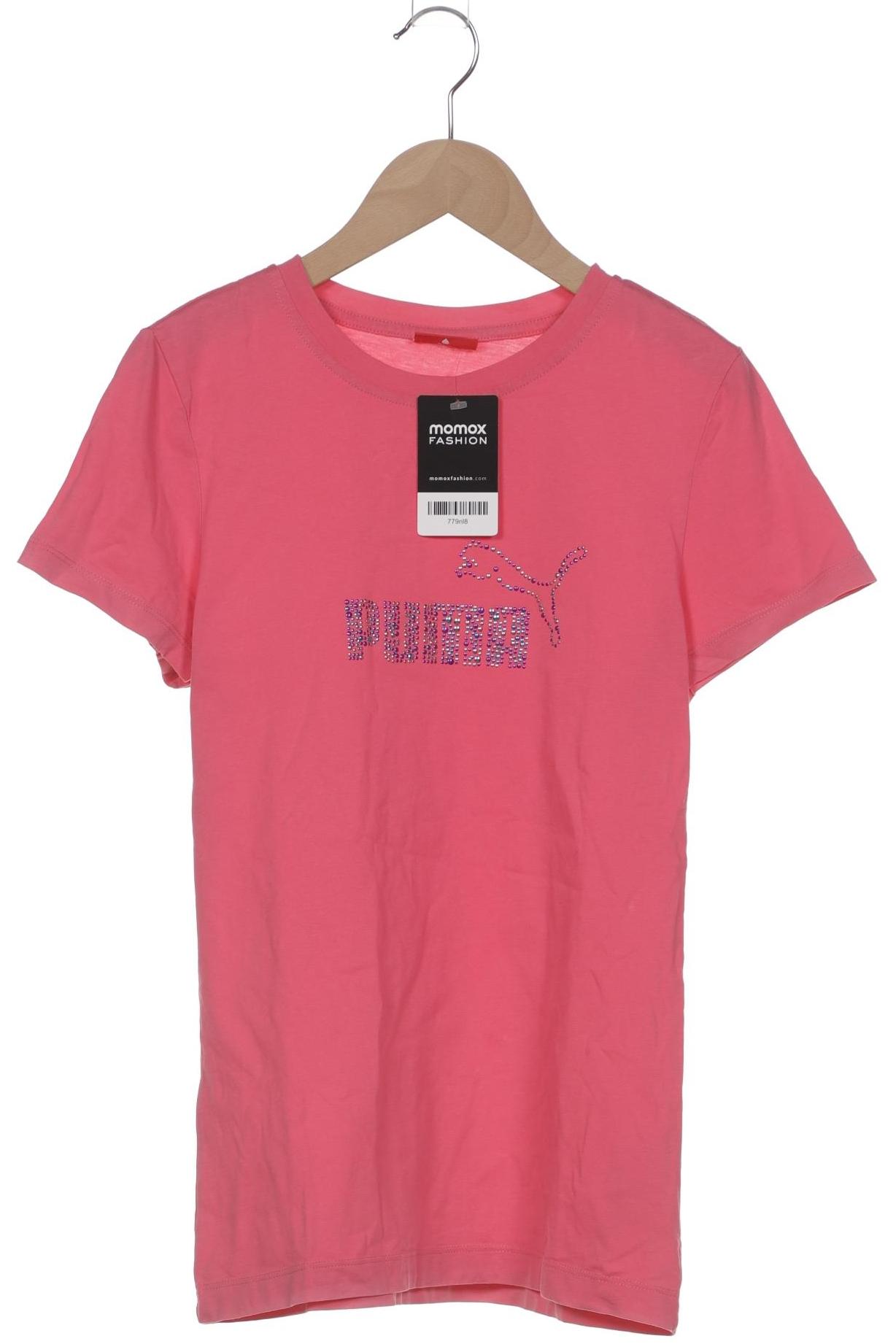 

Puma Damen T-Shirt, pink, Gr. 38