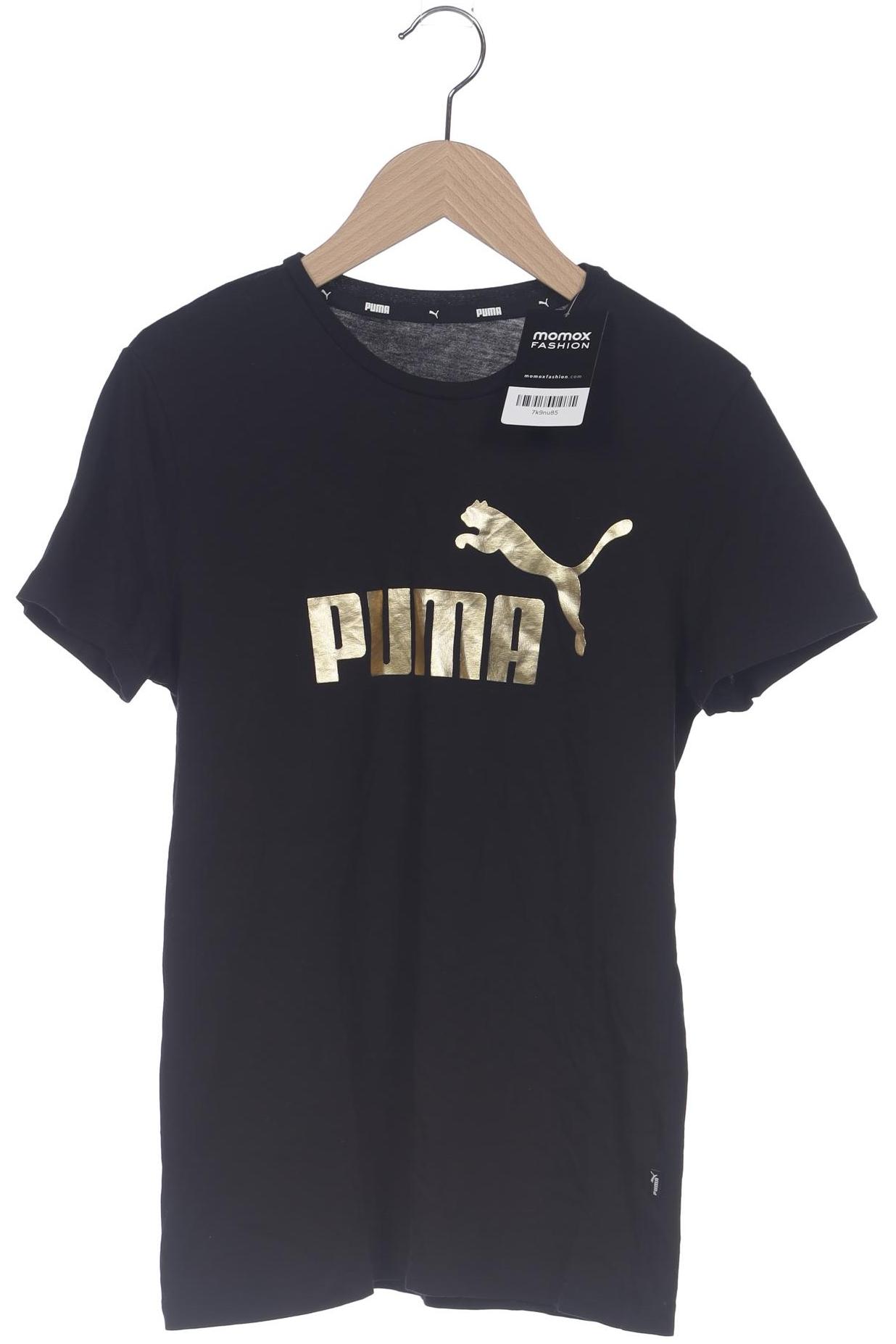 

Puma Damen T-Shirt, schwarz, Gr. 36