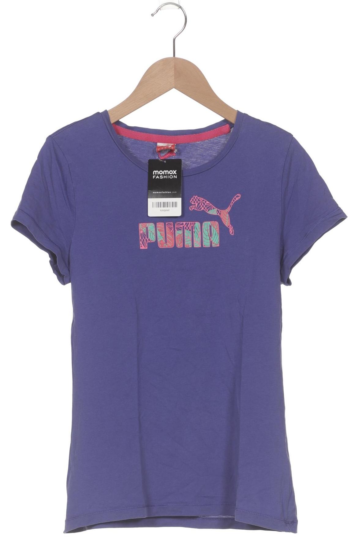 

Puma Damen T-Shirt, flieder, Gr. 38