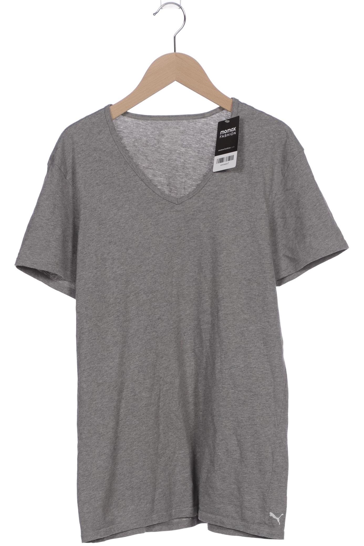 

Puma Damen T-Shirt, grau, Gr. 38