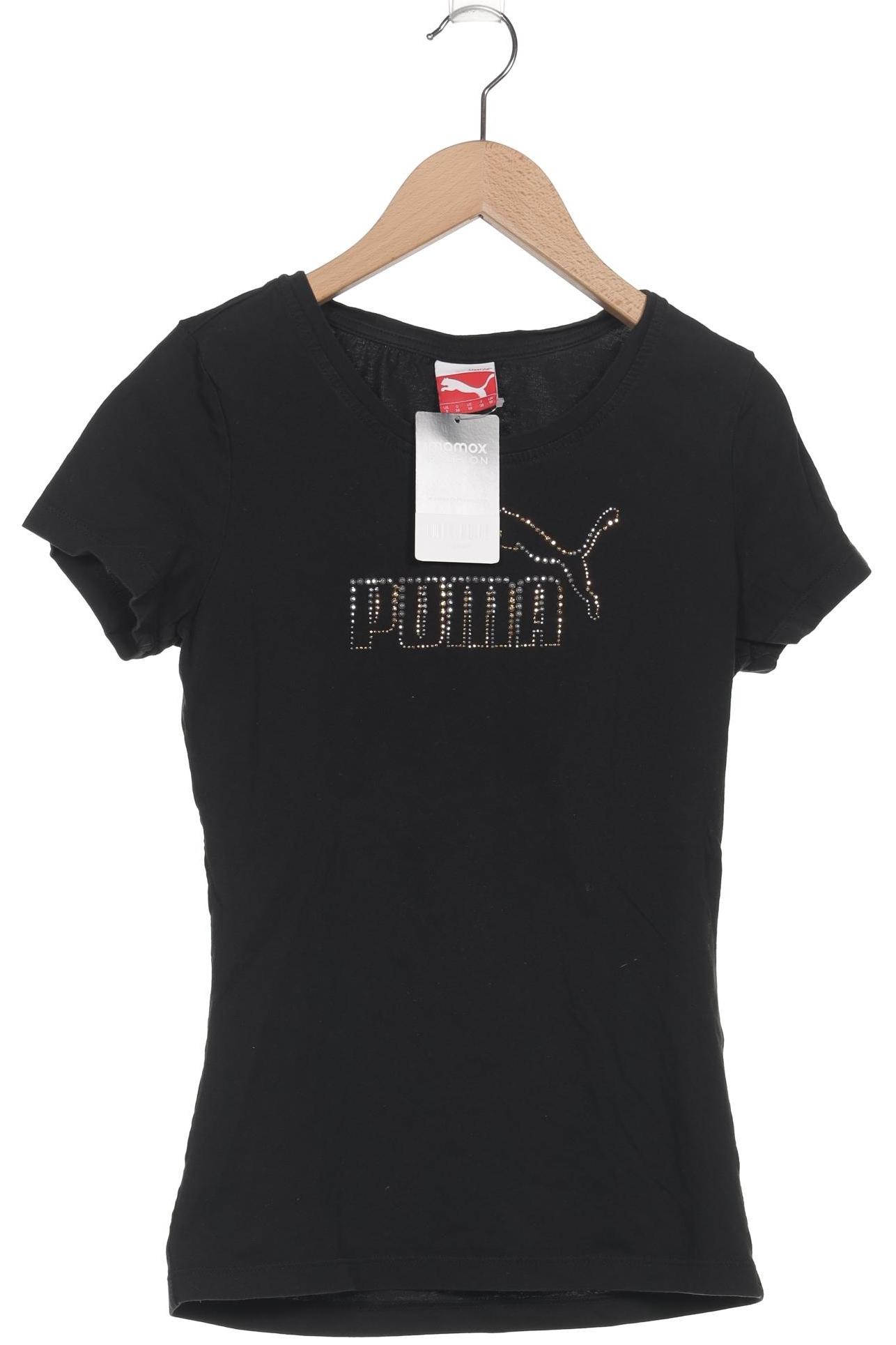 

Puma Damen T-Shirt, schwarz, Gr. 36