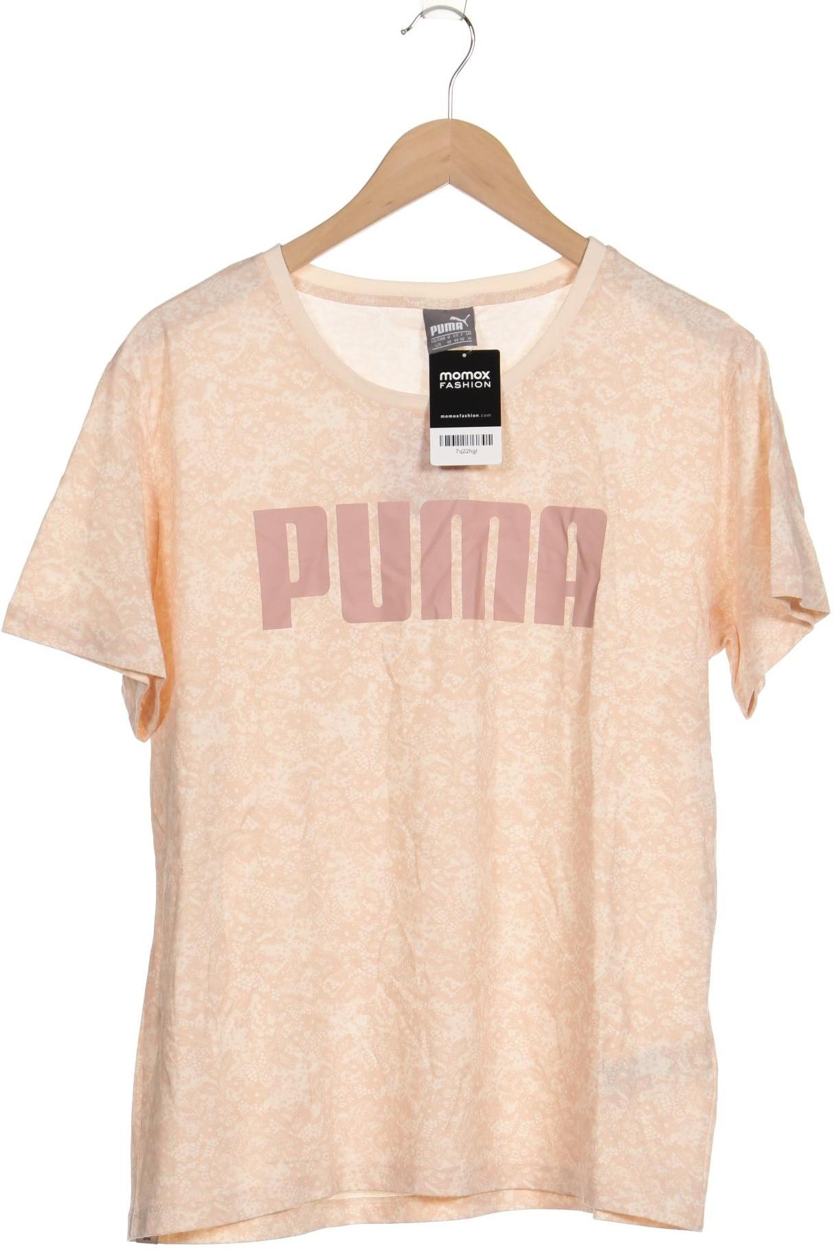 

Puma Damen T-Shirt, pink, Gr. 40