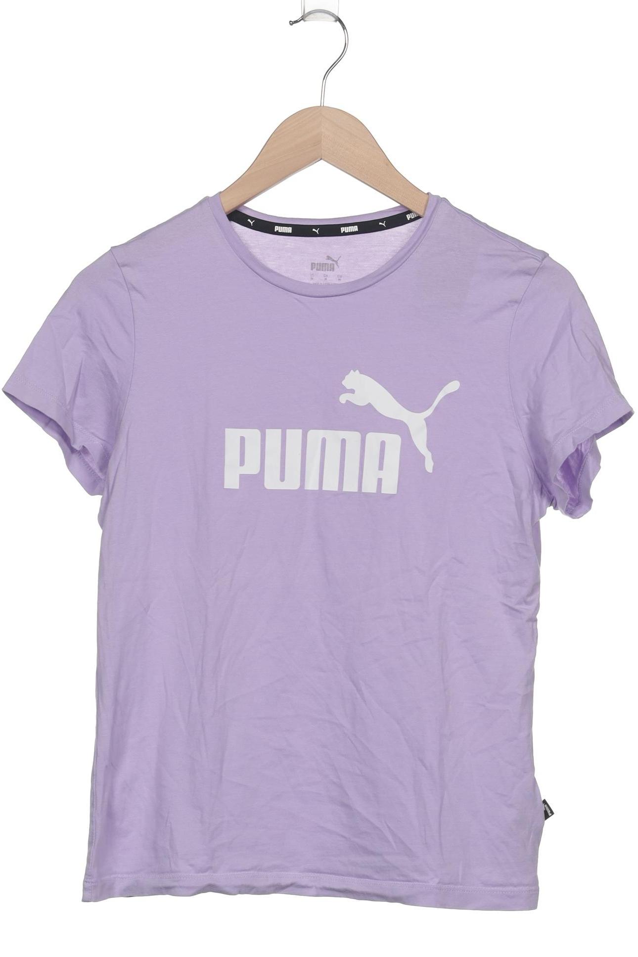 

Puma Damen T-Shirt, flieder, Gr. 38