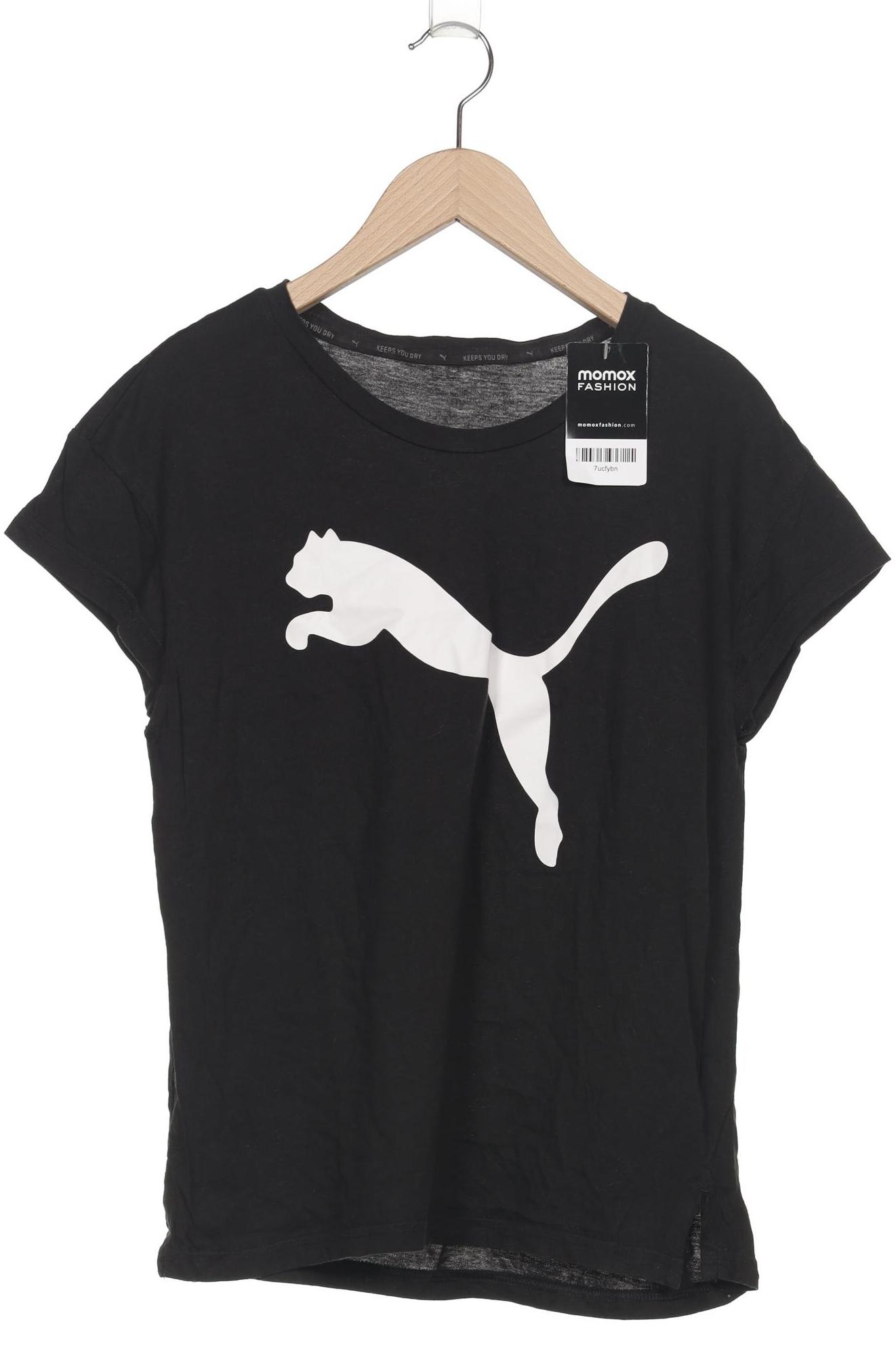 

Puma Damen T-Shirt, schwarz, Gr. 34