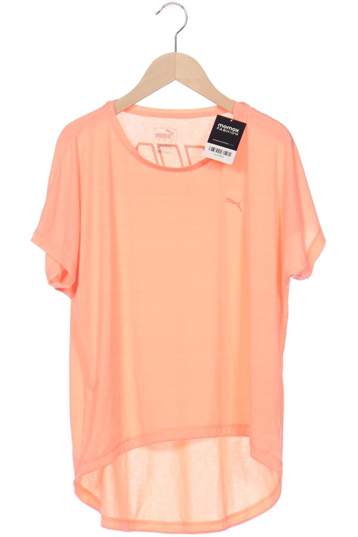 

Puma Damen T-Shirt, neon, Gr. 38