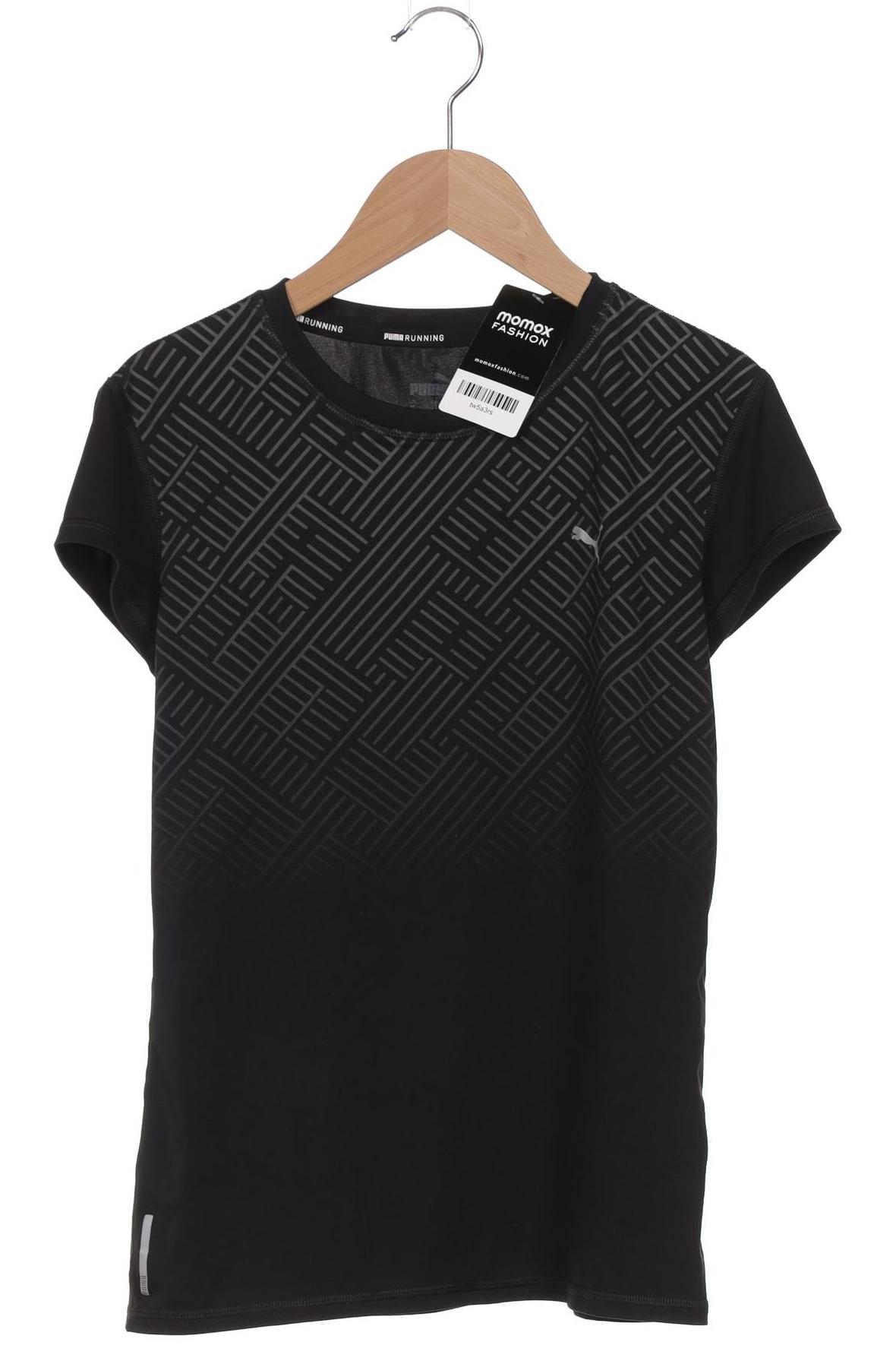 

Puma Damen T-Shirt, schwarz, Gr. 38