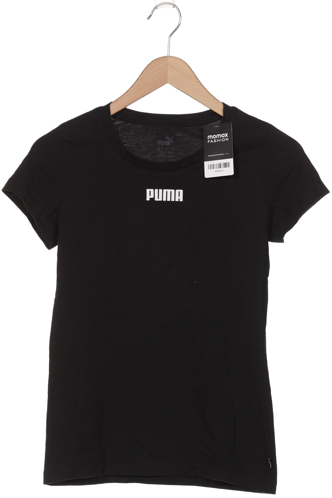 

Puma Damen T-Shirt, schwarz, Gr. 34