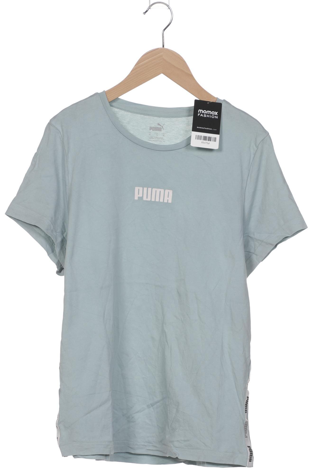 

Puma Damen T-Shirt, hellblau, Gr. 44