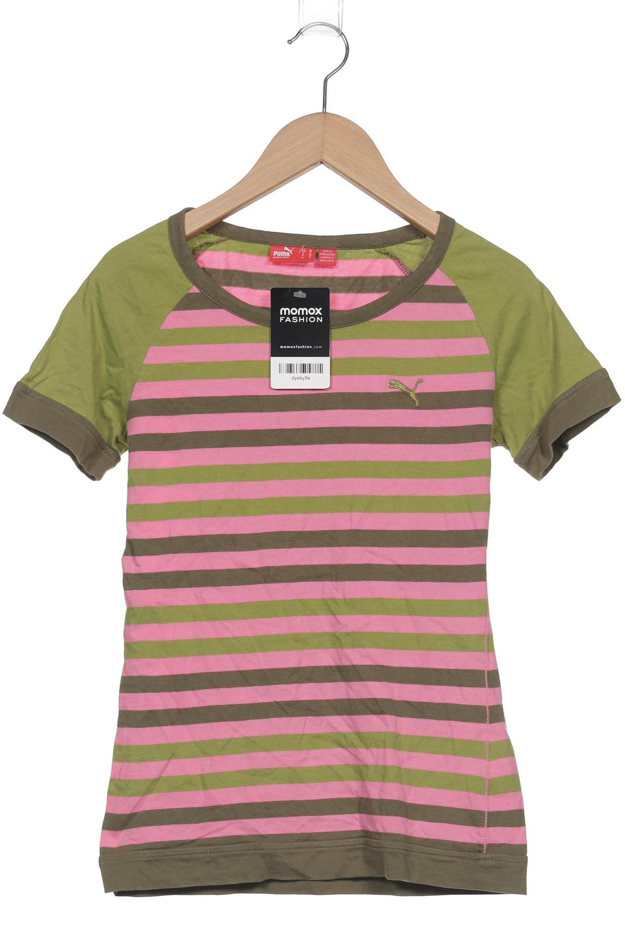 

Puma Damen T-Shirt, pink, Gr. 34
