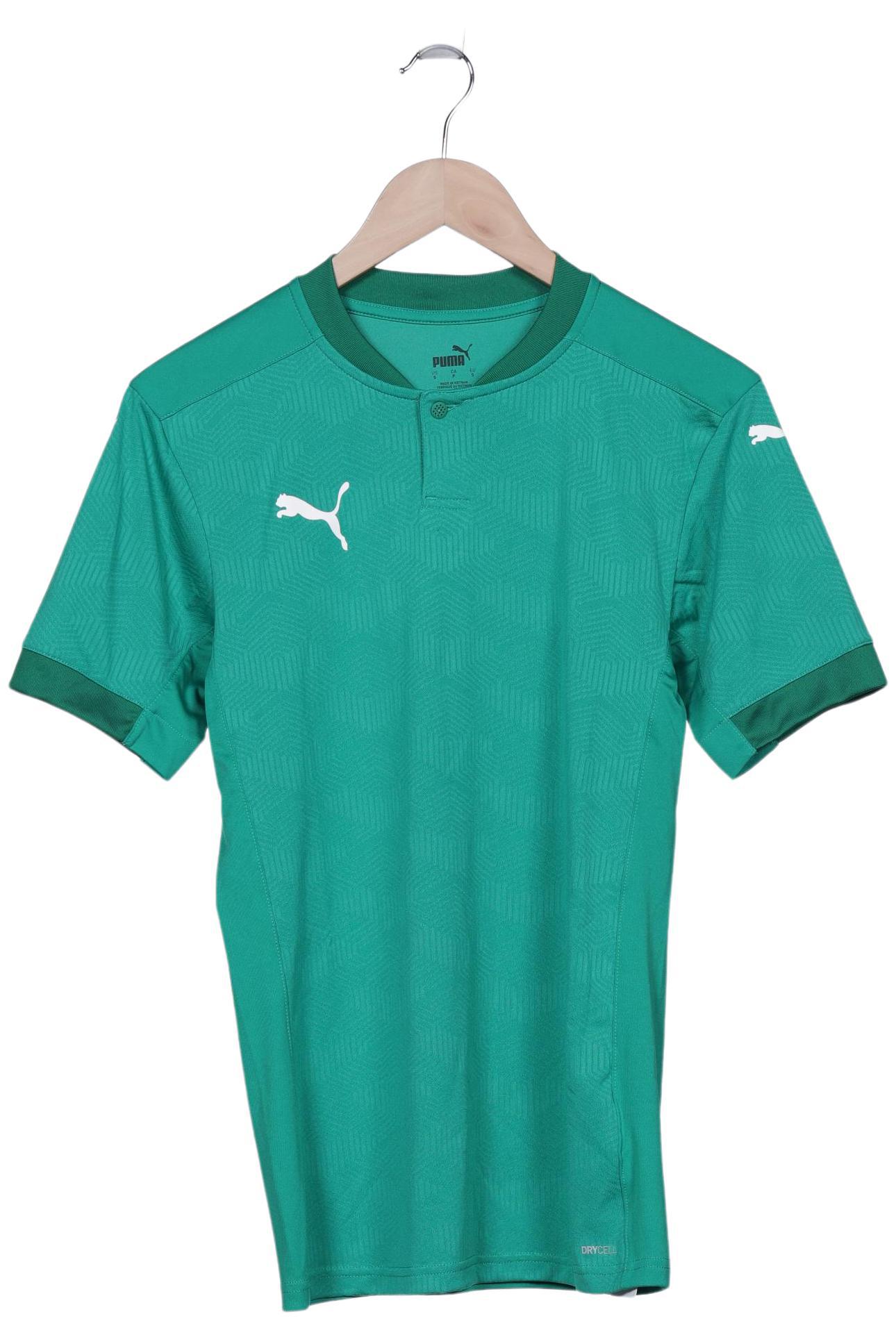 

Puma Damen T-Shirt, grün, Gr. 36