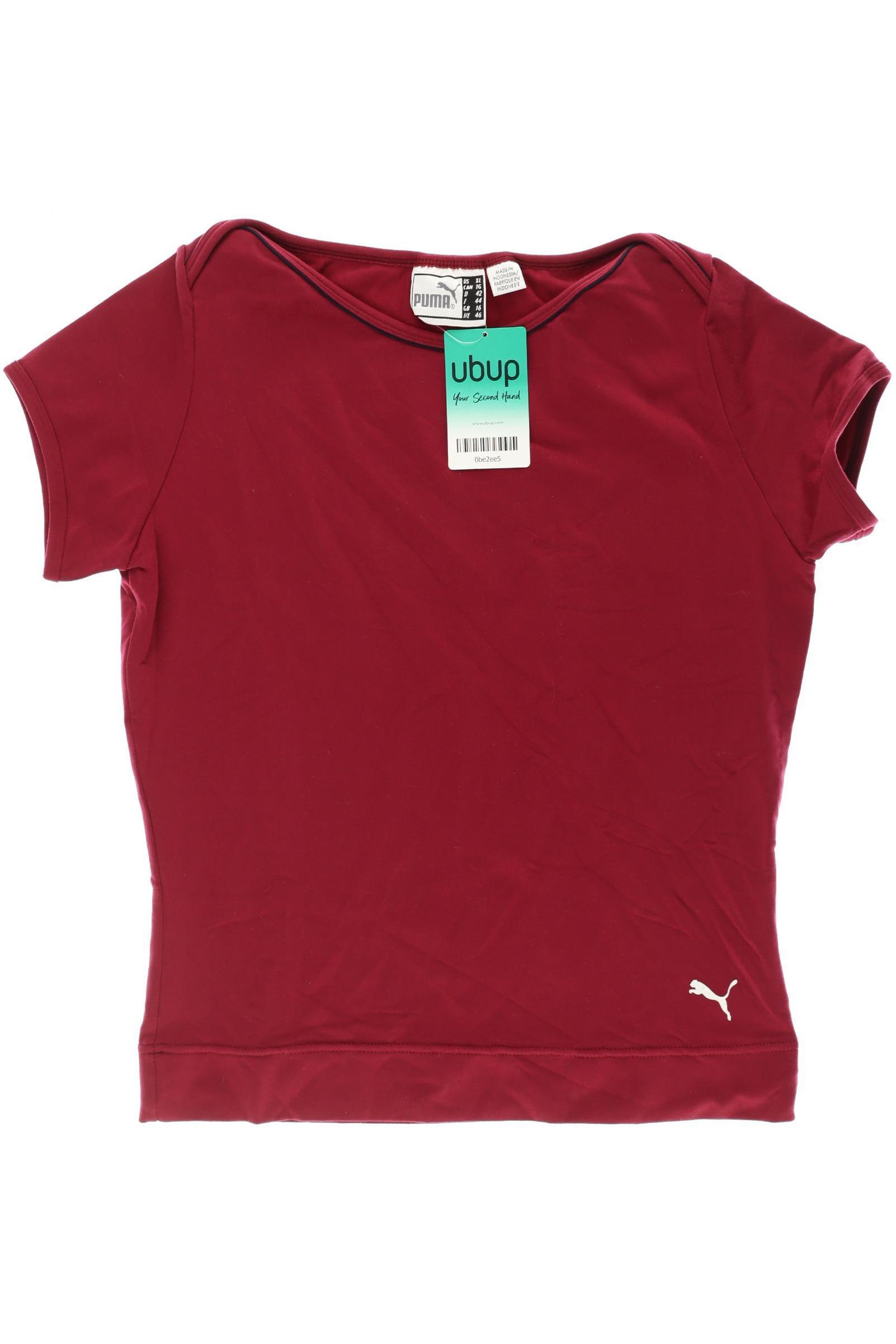 

Puma Damen T-Shirt, pink, Gr. 42