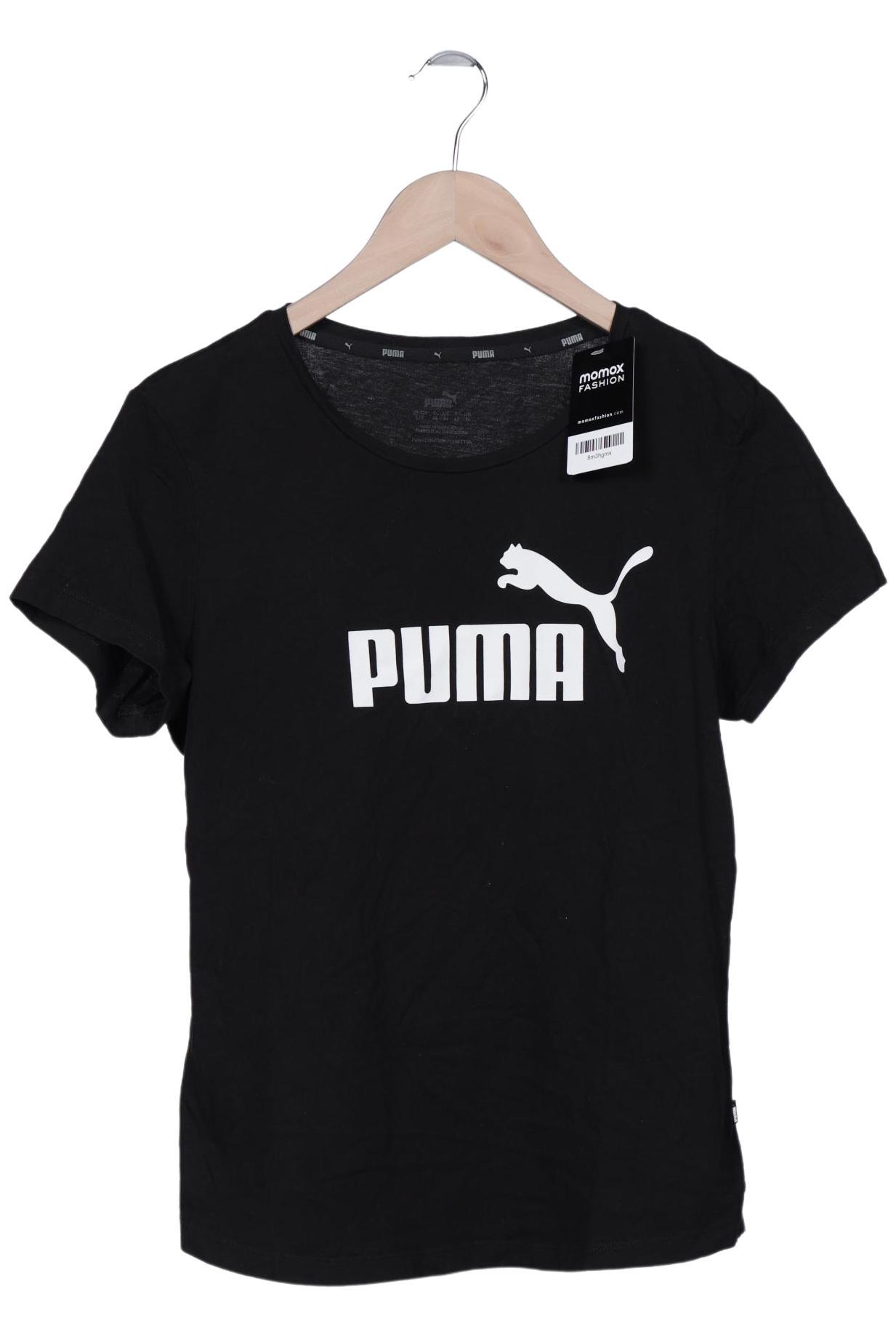 

Puma Damen T-Shirt, schwarz, Gr. 40