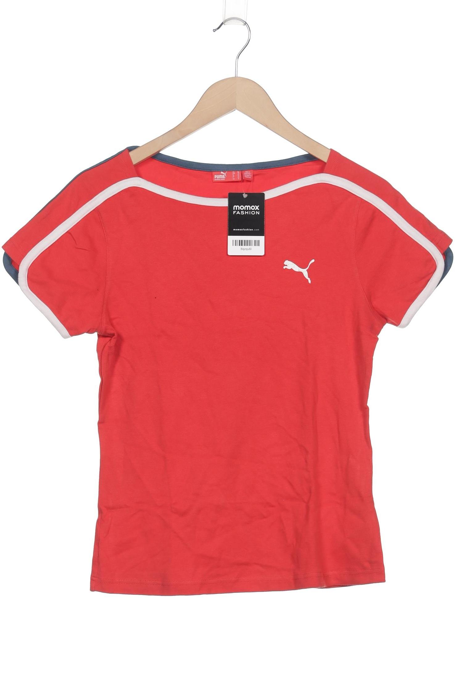 

Puma Damen T-Shirt, rot, Gr. 42