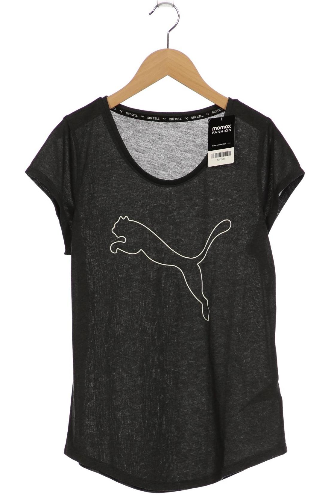 

Puma Damen T-Shirt, grau, Gr. 38