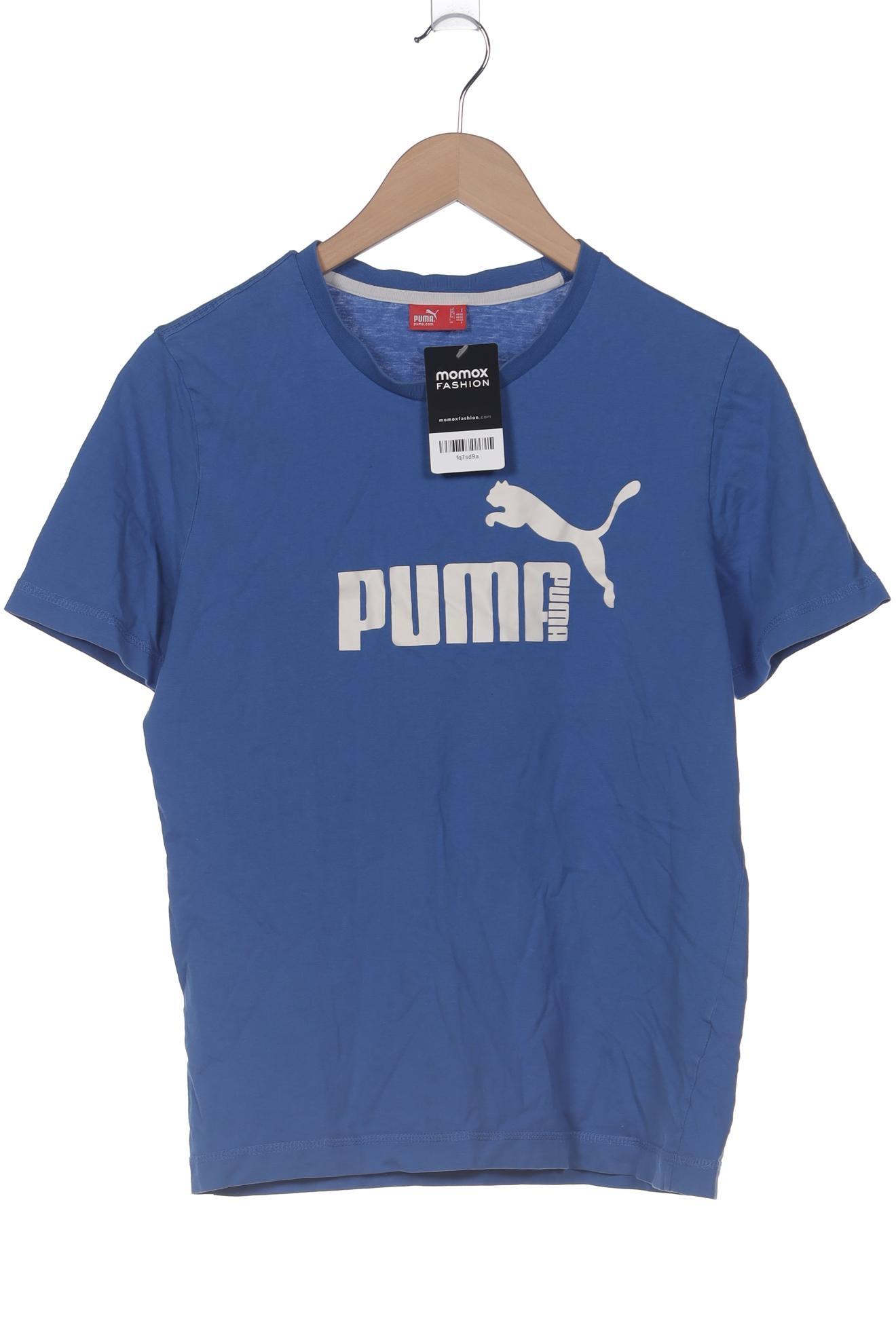

Puma Damen T-Shirt, blau, Gr. 44