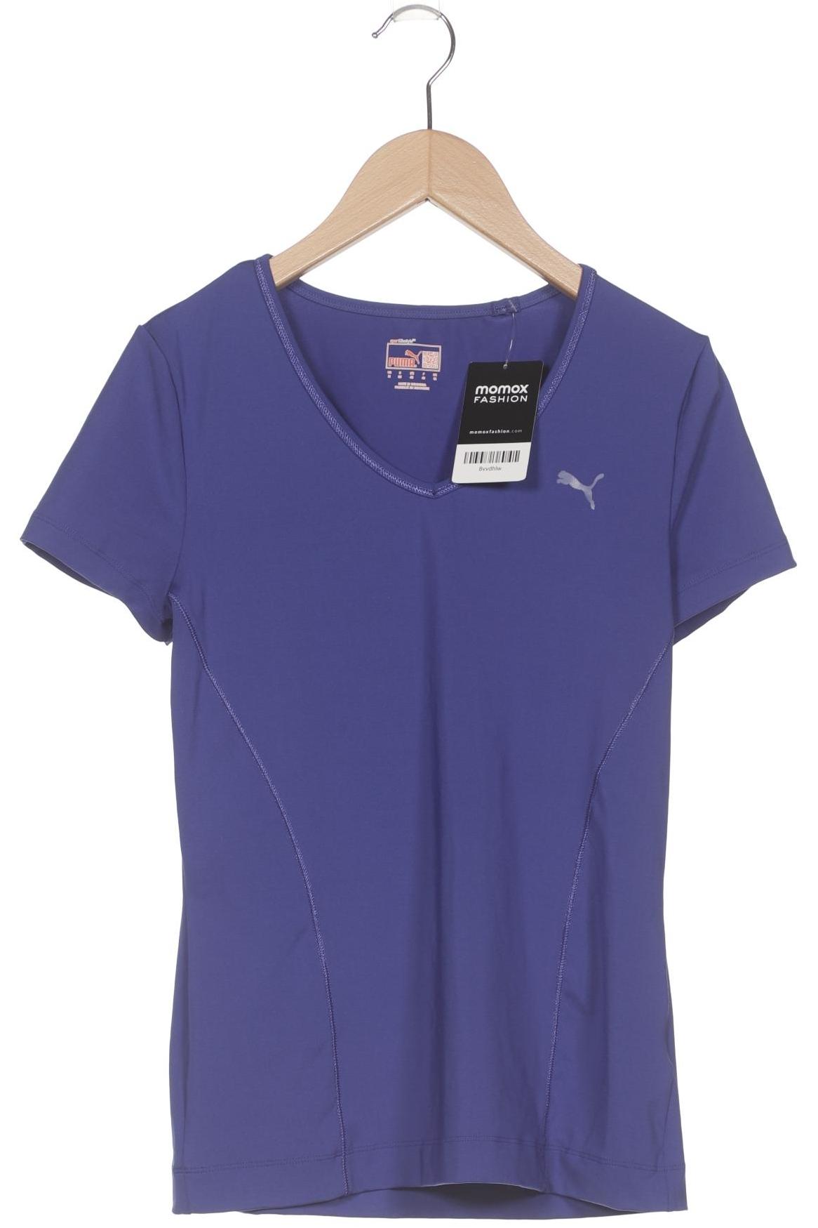 

Puma Damen T-Shirt, marineblau, Gr. 38
