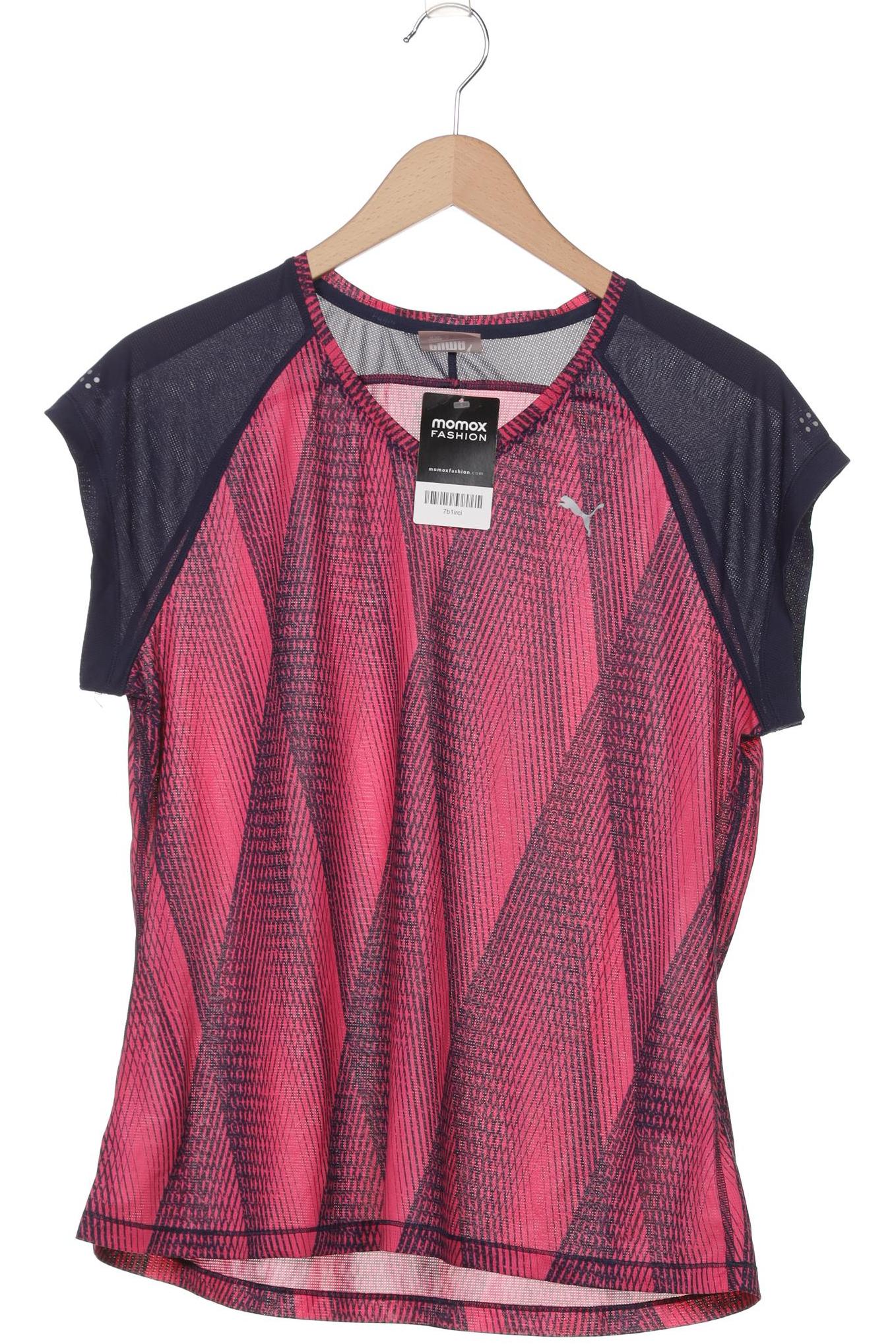 

Puma Damen T-Shirt, pink, Gr. 42