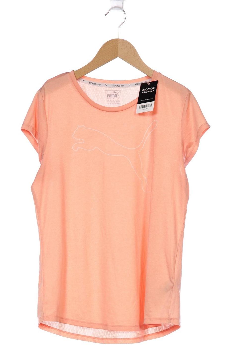 

Puma Damen T-Shirt, pink, Gr. 40