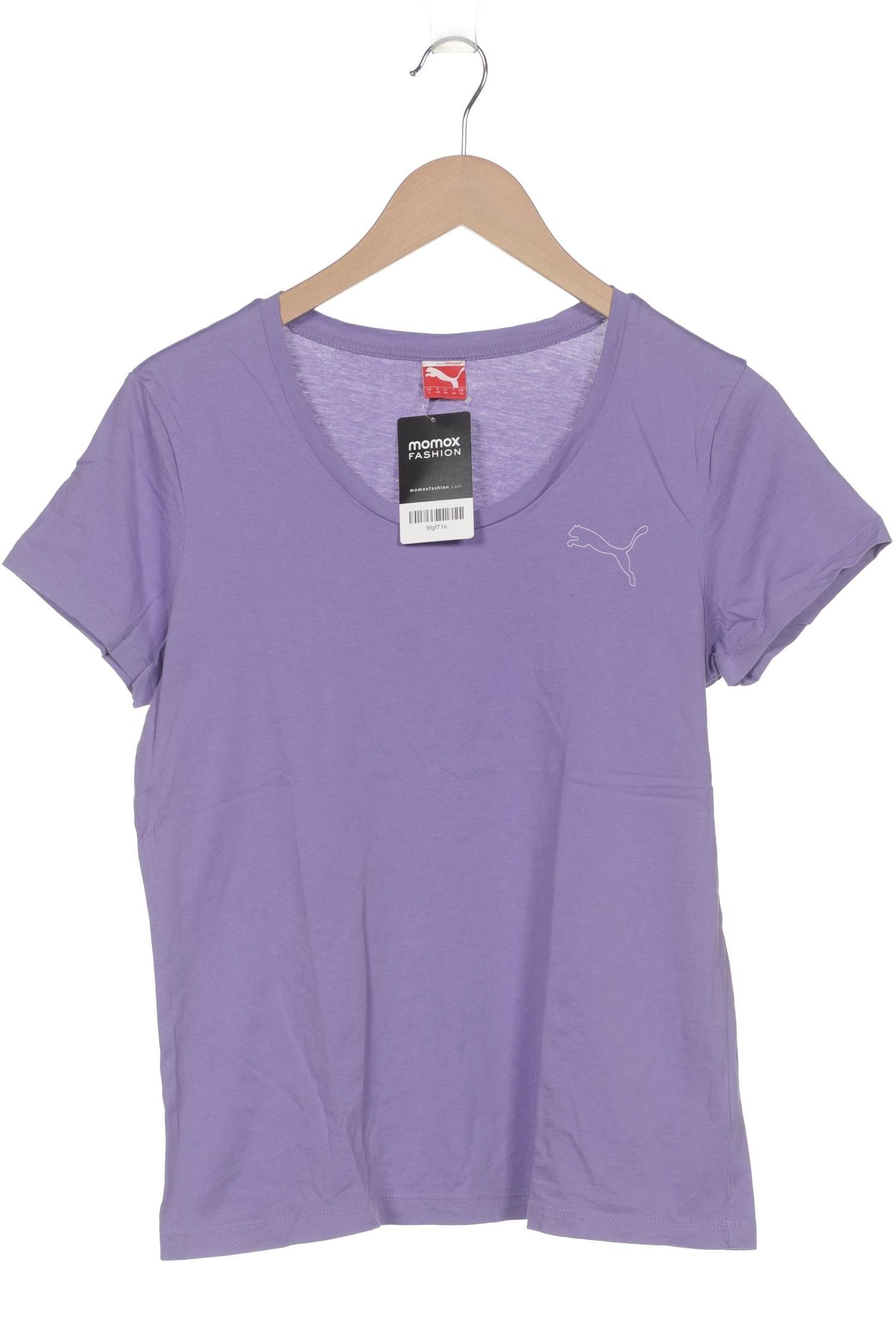 

Puma Damen T-Shirt, flieder, Gr. 40