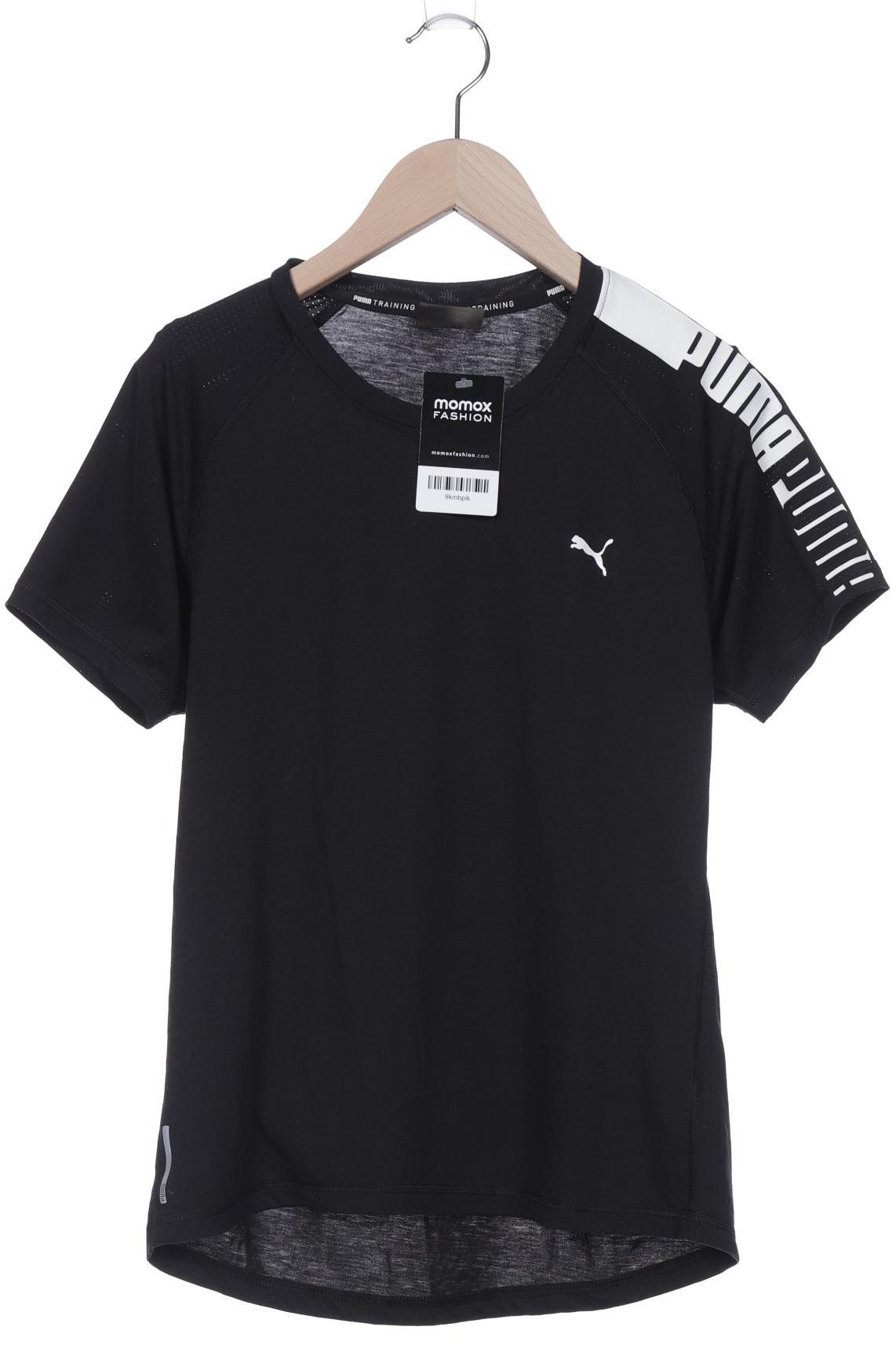 

Puma Damen T-Shirt, schwarz, Gr. 38