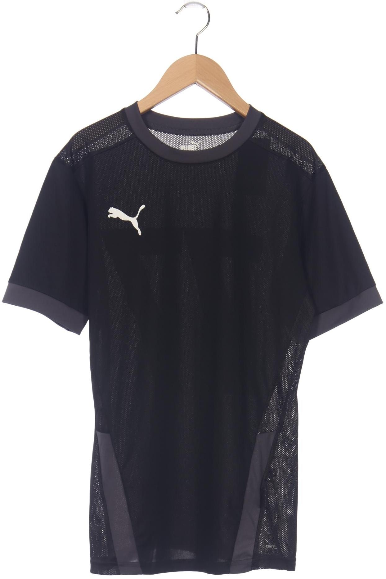 

Puma Damen T-Shirt, schwarz, Gr. 36