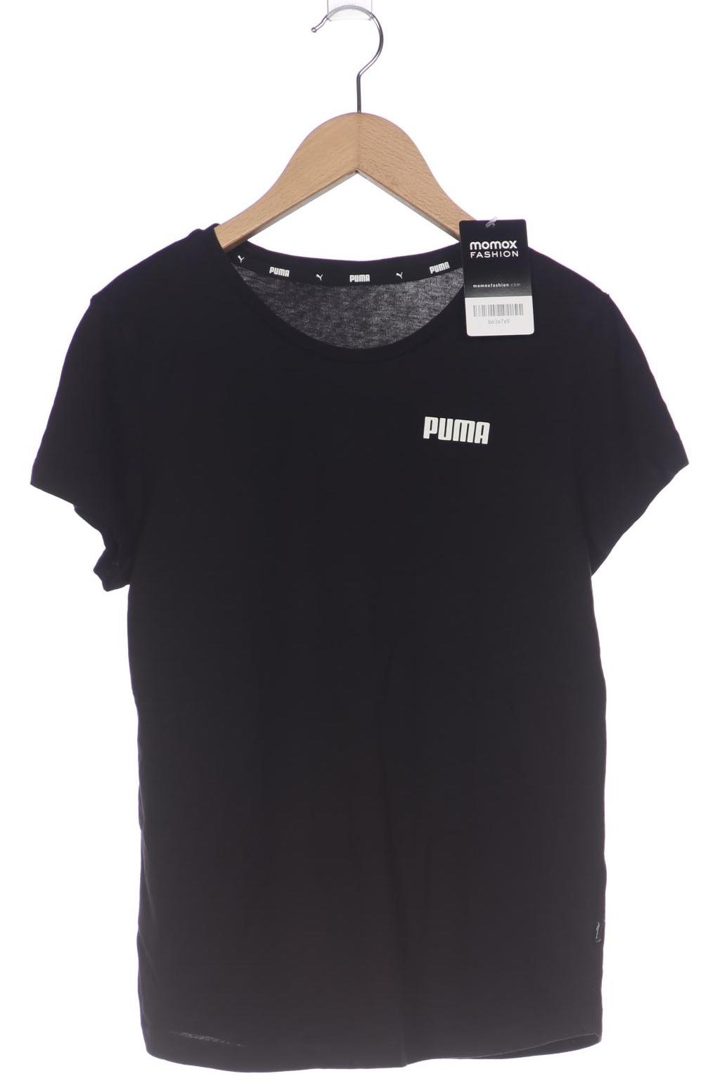 

Puma Damen T-Shirt, schwarz, Gr. 38