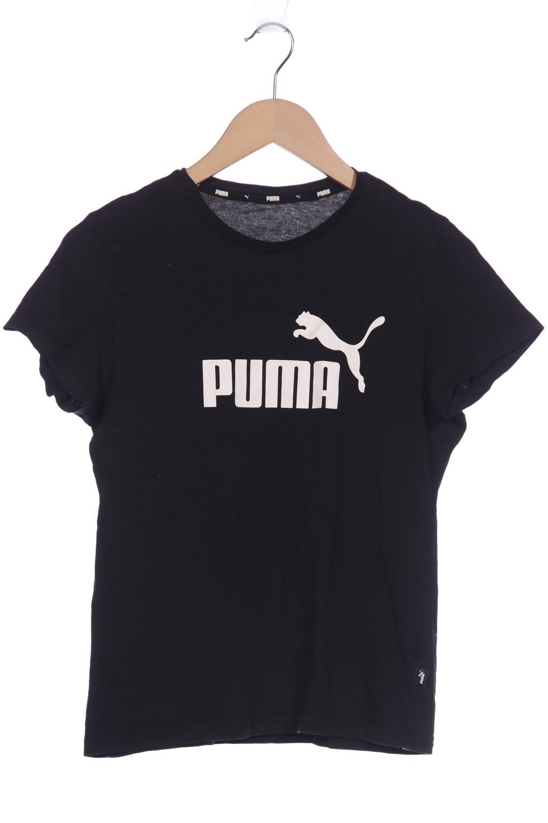 

Puma Damen T-Shirt, schwarz, Gr. 38