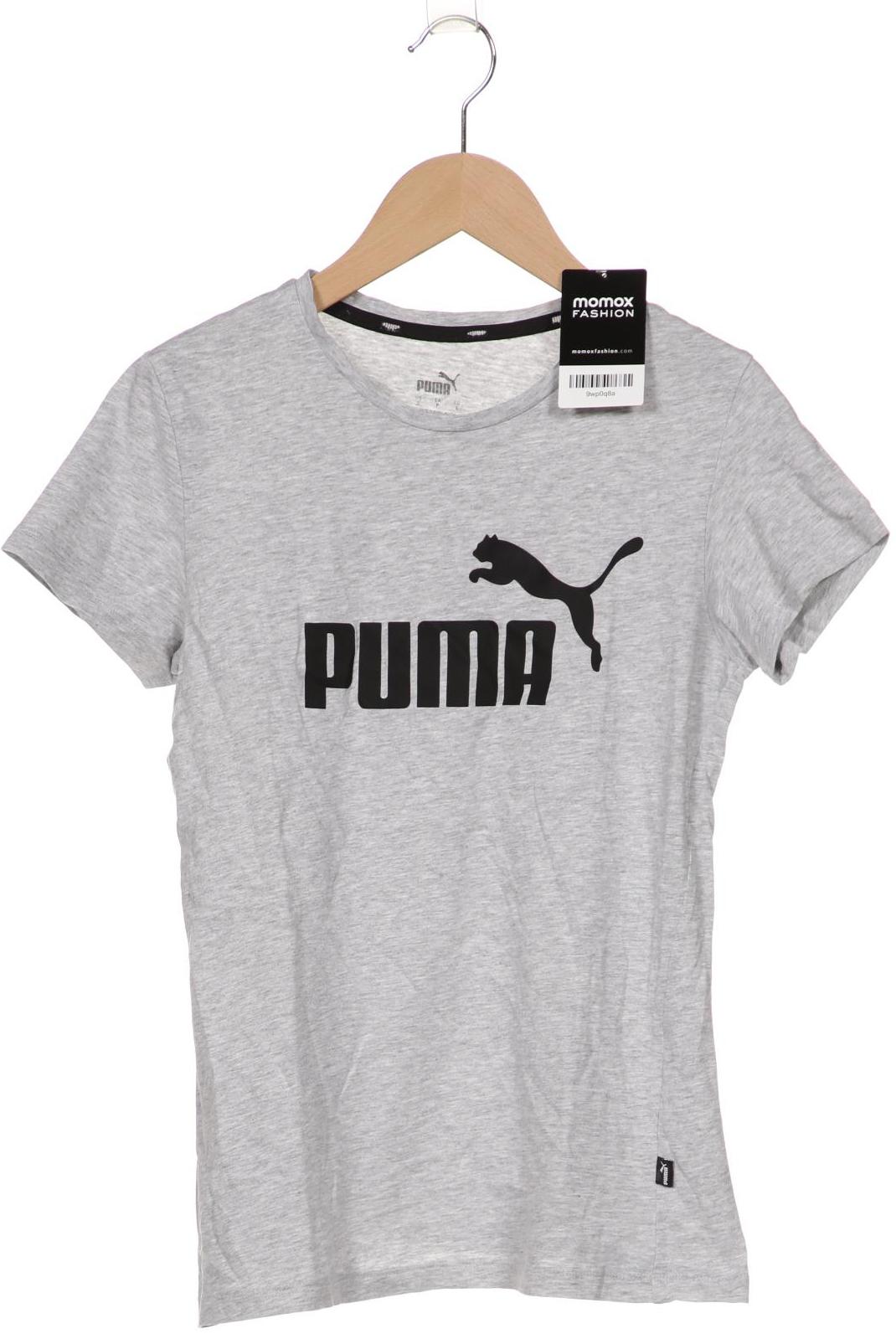 

PUMA Damen T-Shirt, grau