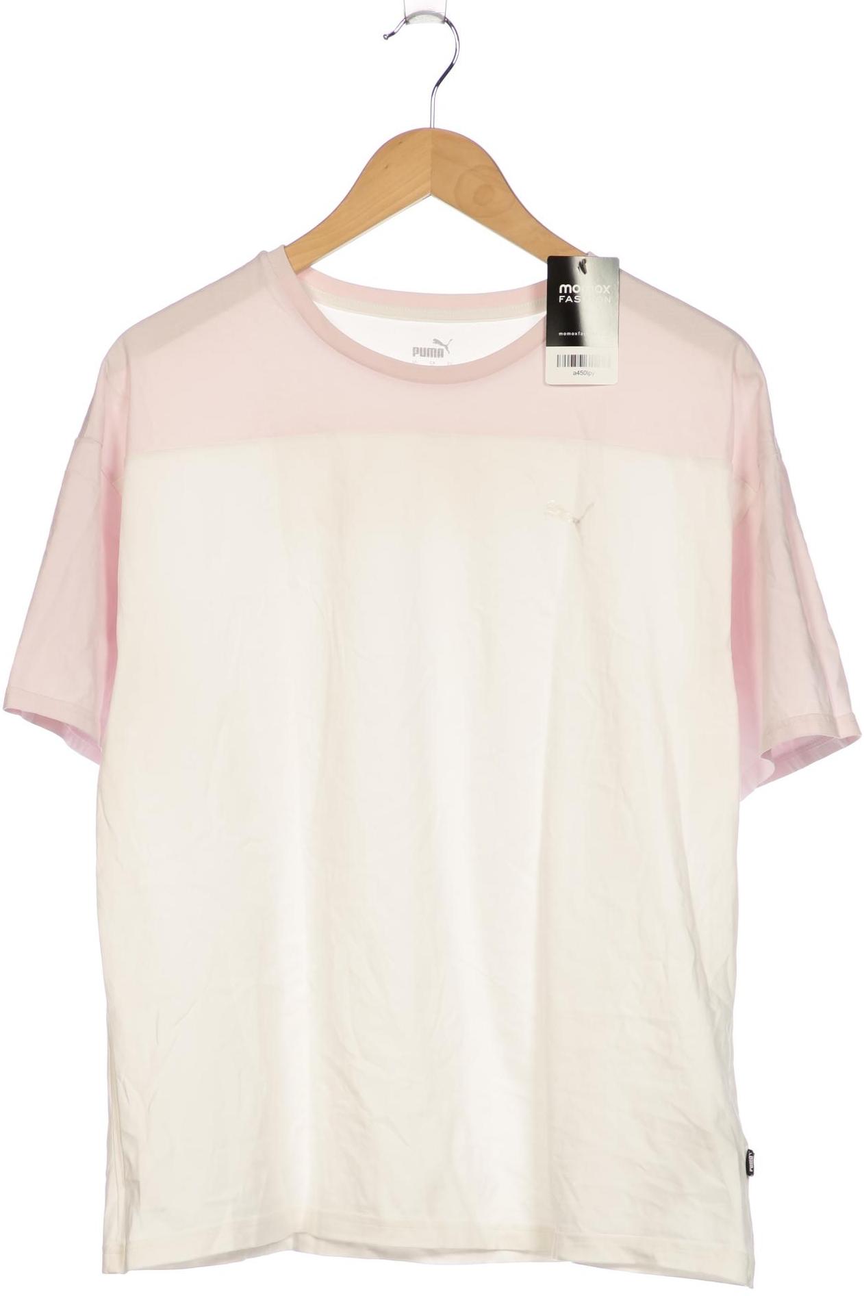 

Puma Damen T-Shirt, weiß, Gr. 44