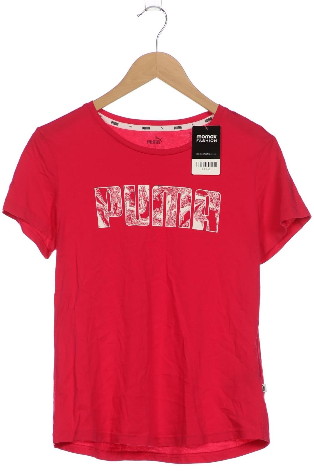 

Puma Damen T-Shirt, pink, Gr. 42