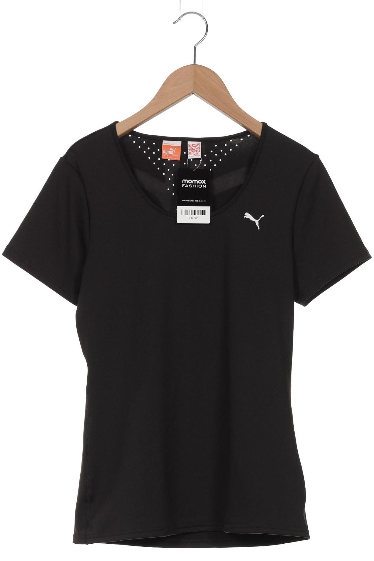 

Puma Damen T-Shirt, schwarz, Gr. 38