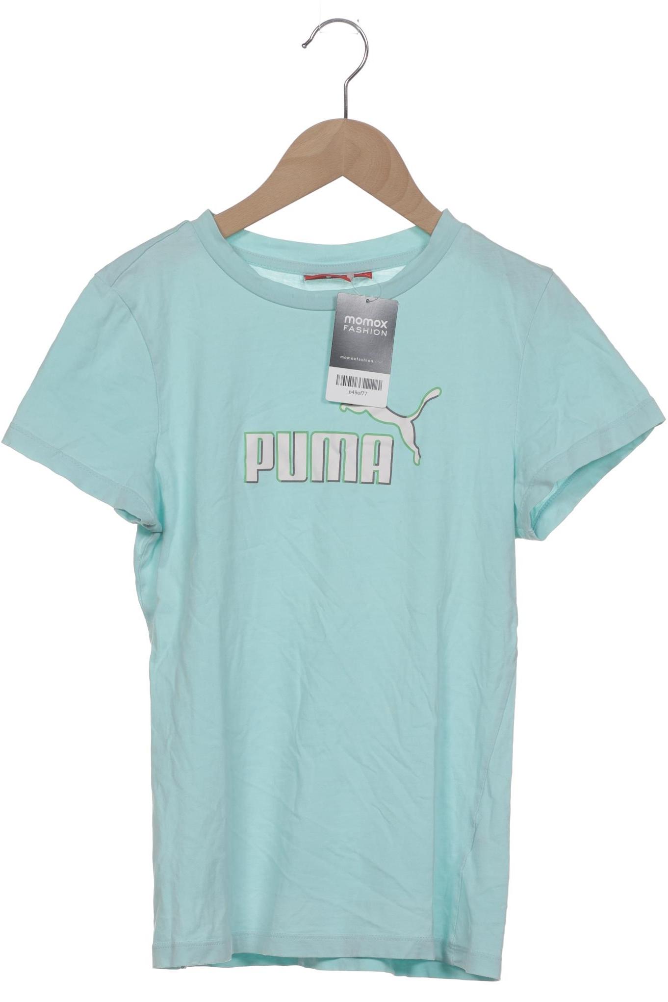 

Puma Damen T-Shirt, hellgrün, Gr. 36