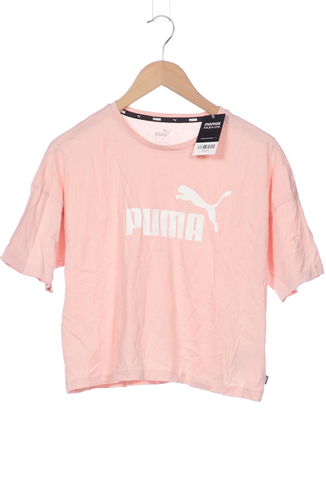 

Puma Damen T-Shirt, pink, Gr. 38